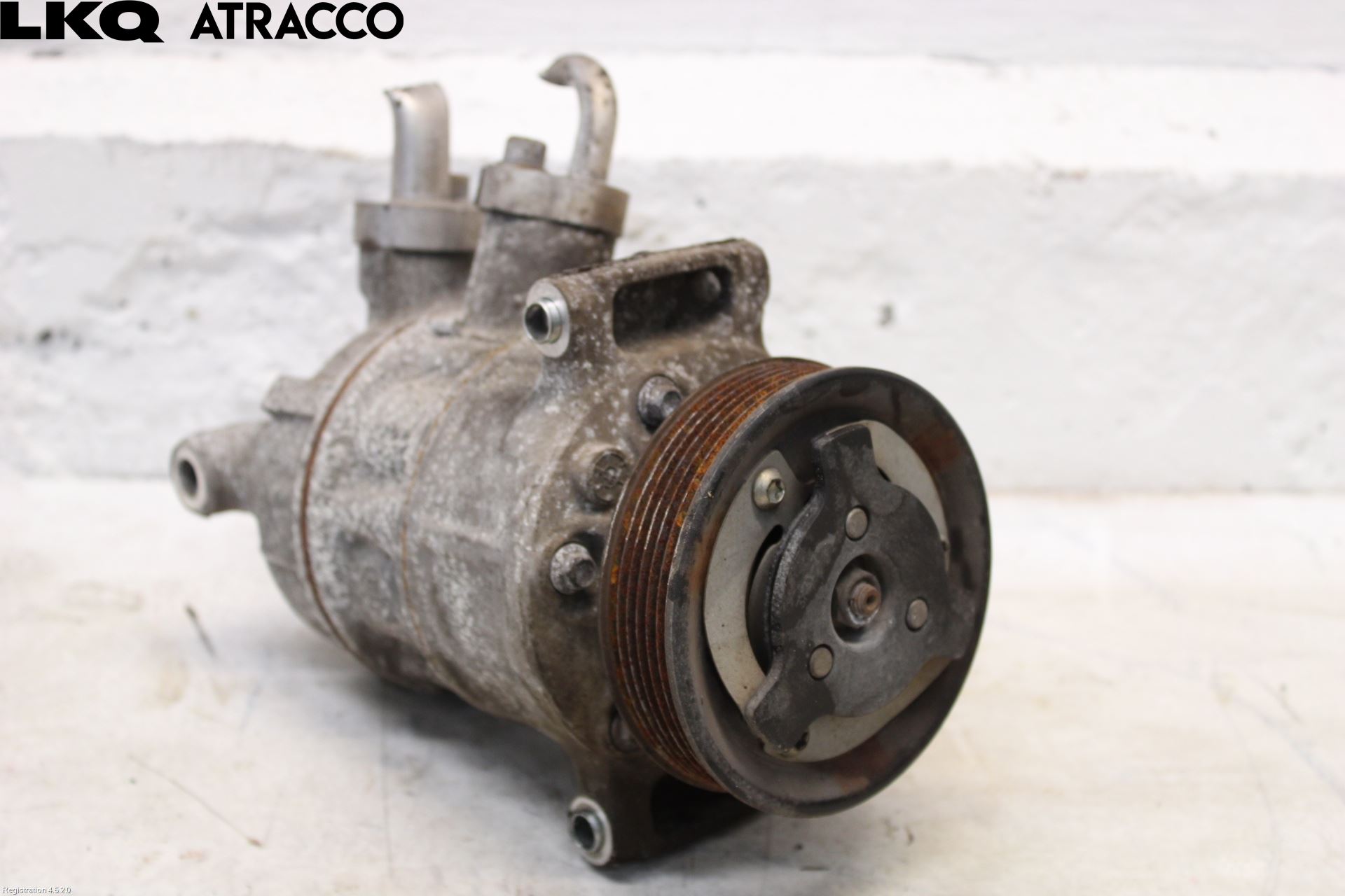 Audi A3/S3 05-13 Varme Ac Kompressor