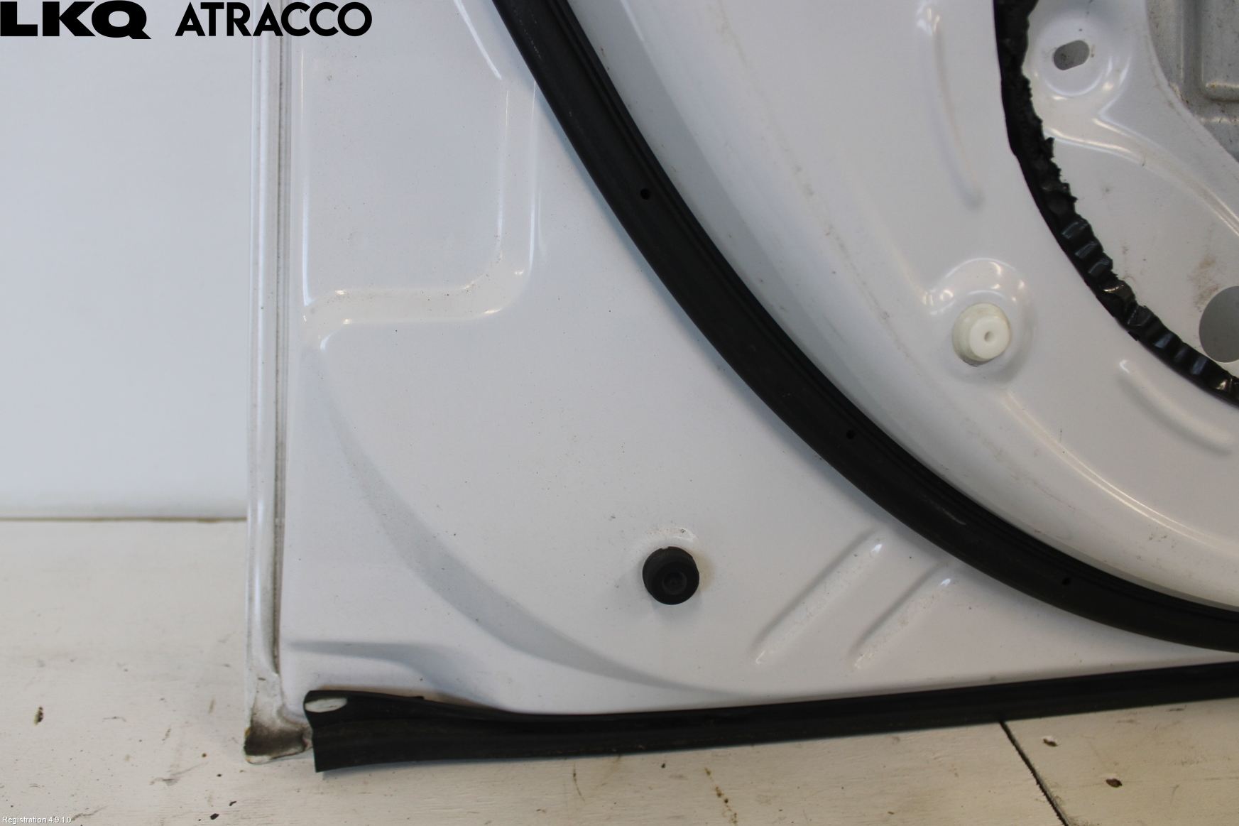 Mitsubishi OUTLANDER 13-21 Dør 4D Foran Venstre