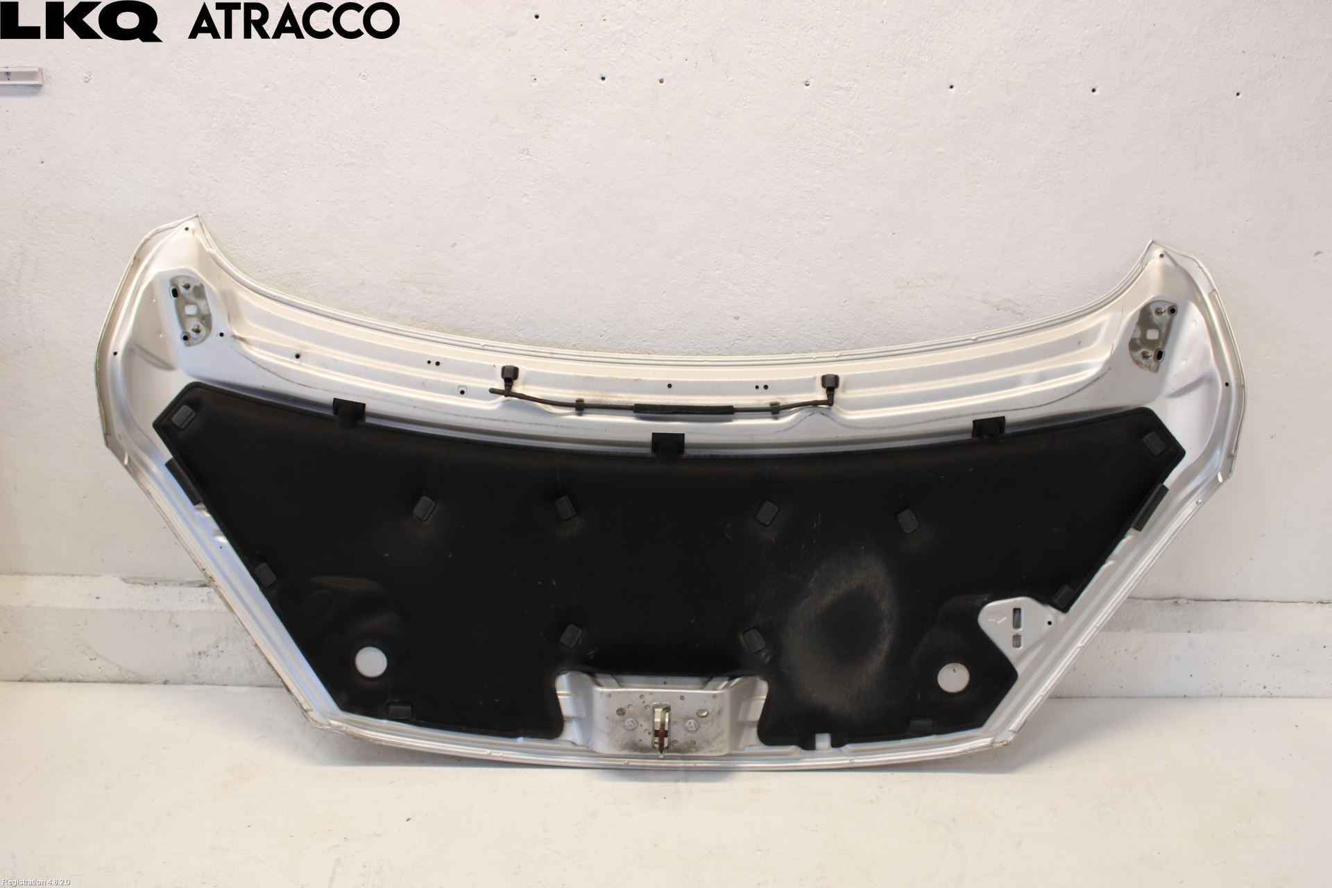 Ford TRANSIT/TOURNEO COURIER 13-23 Panser