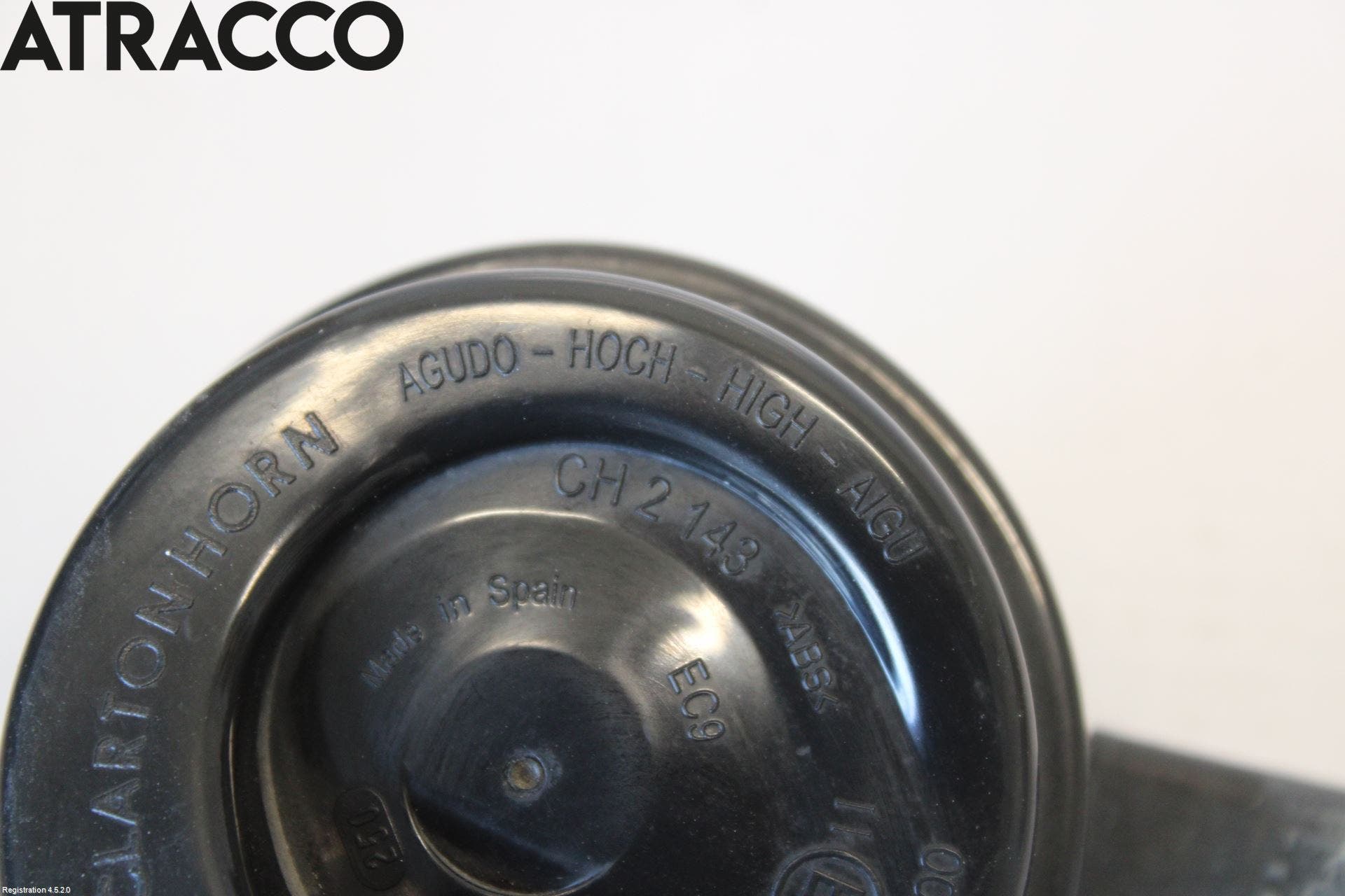 BMW 5 F10/F11/F18 09-17 Signalhorn