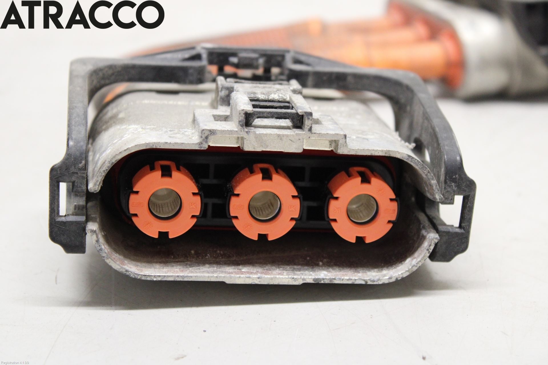 Kia SOUL 09- Kabelhärva Högspänning