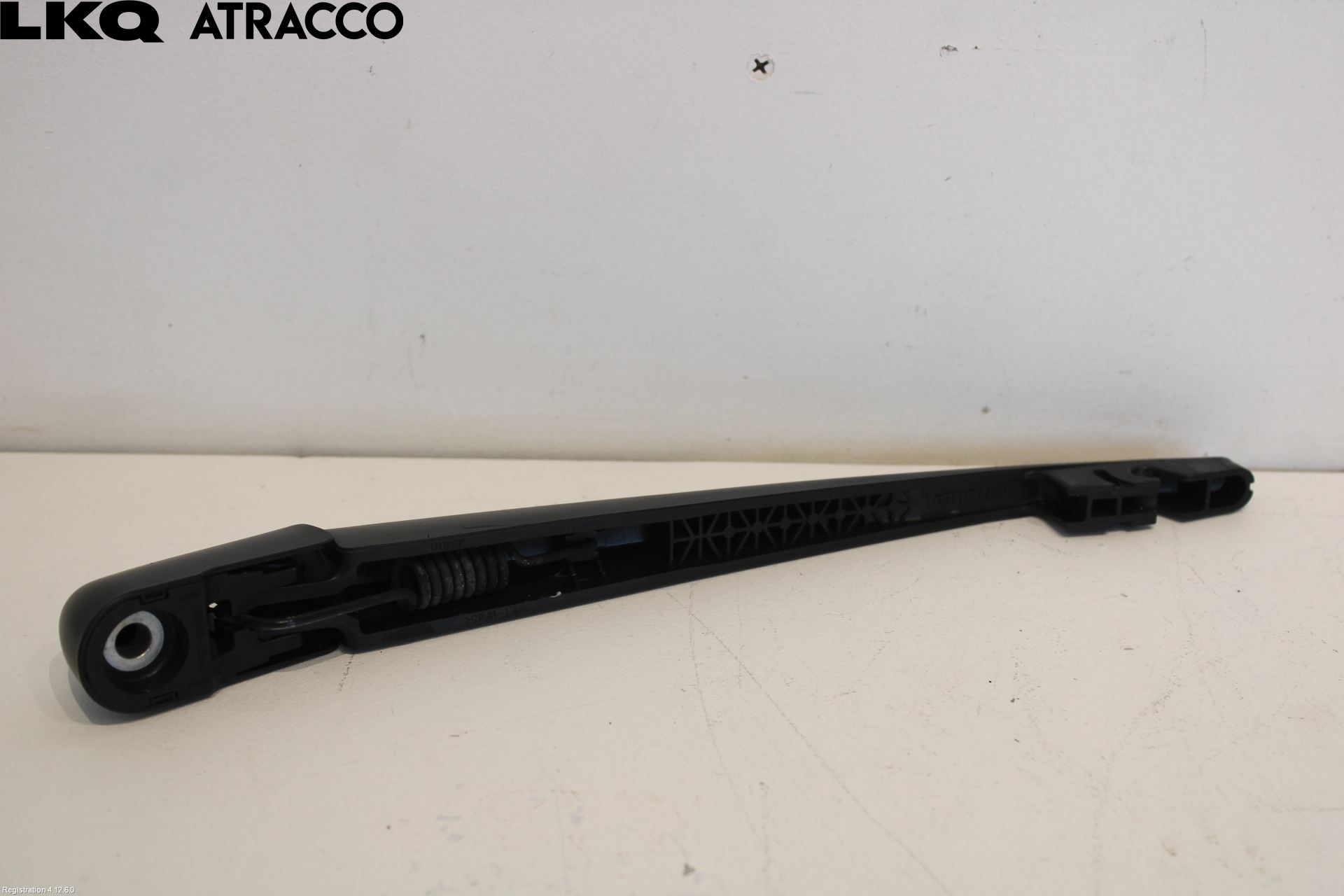 Subaru OUTBACK 15-20 Viskerarm Bakrute