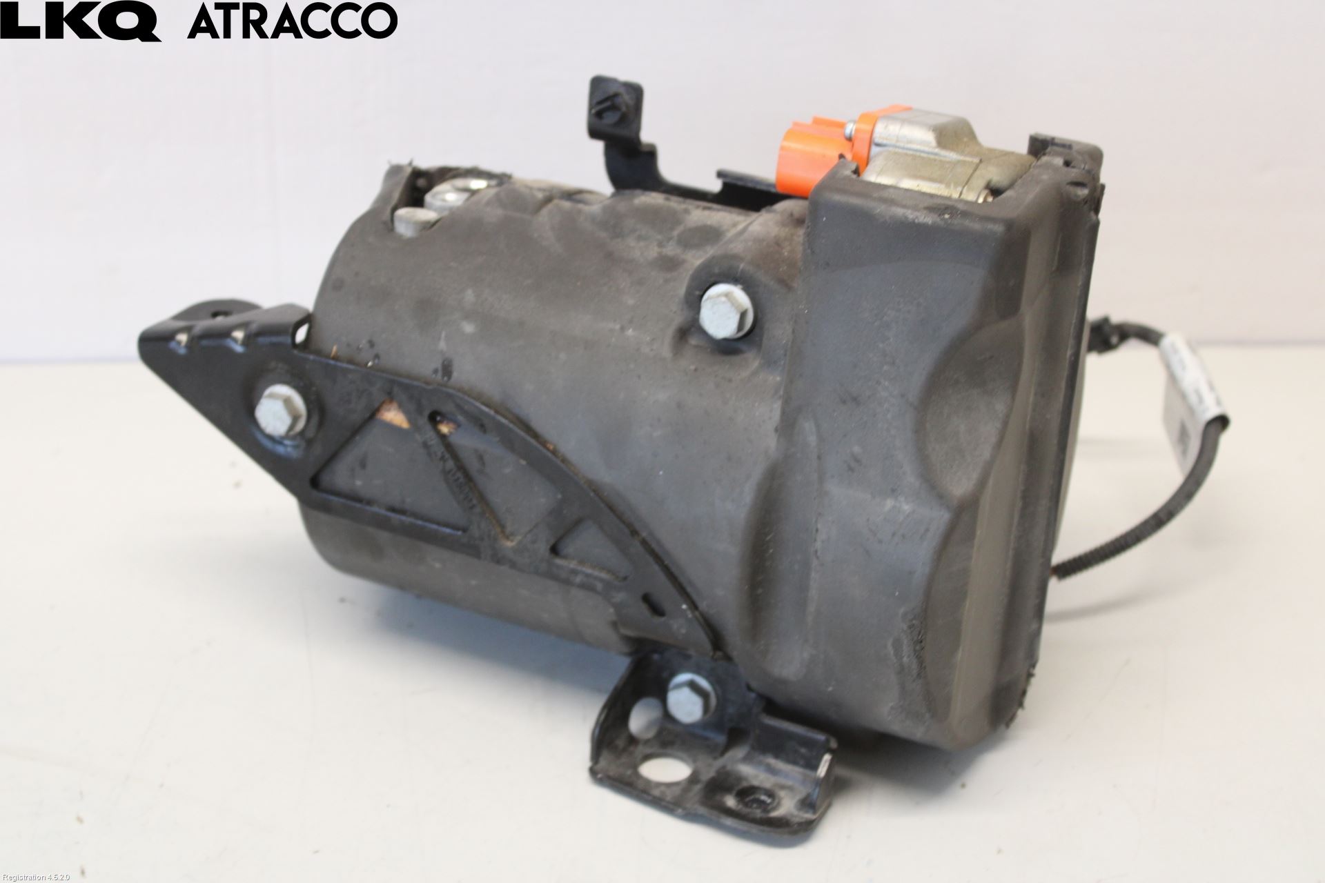 Porsche TAYCAN 20- Varme Ac Kompressor