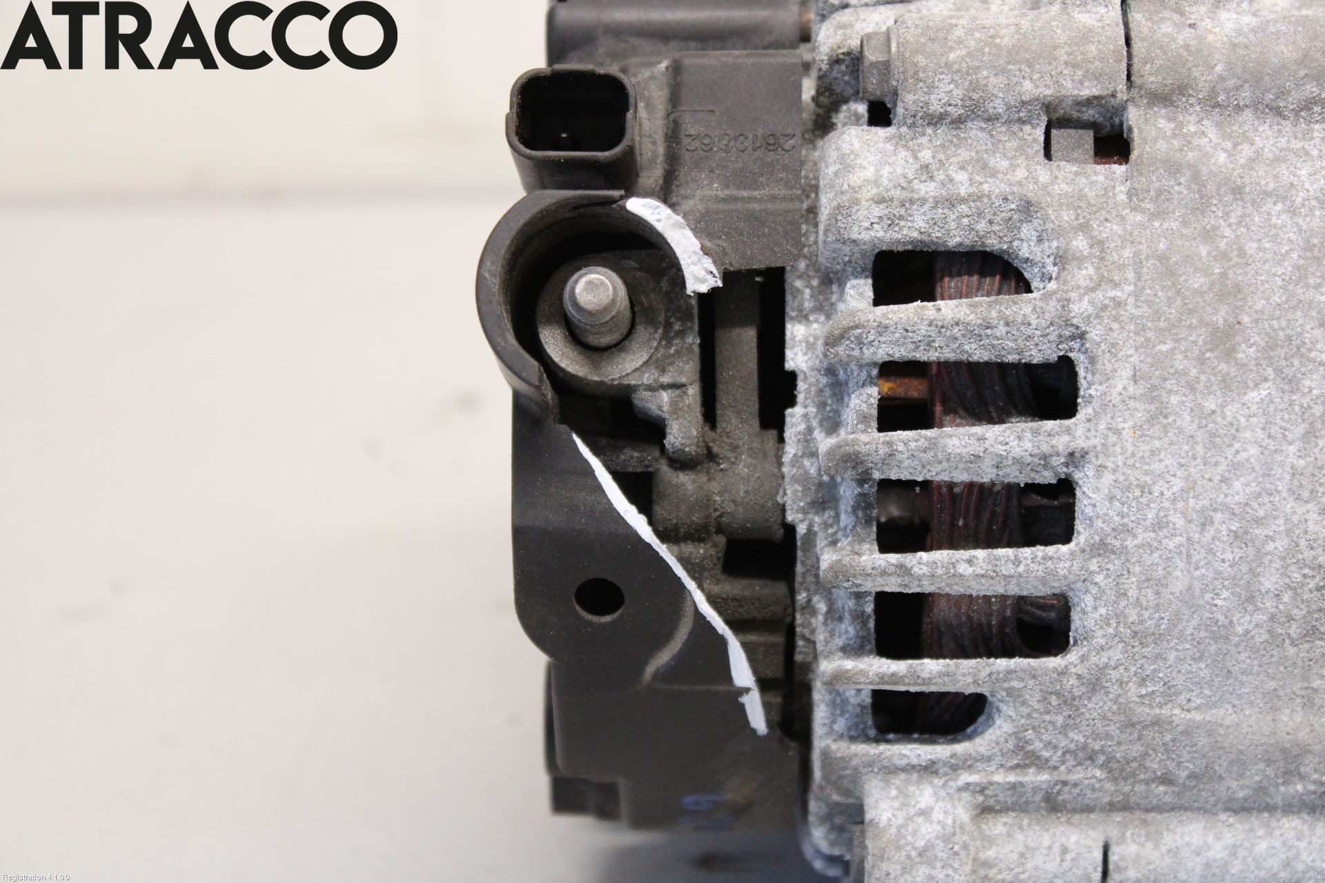 Peugeot 2008 13-20 Dynamo