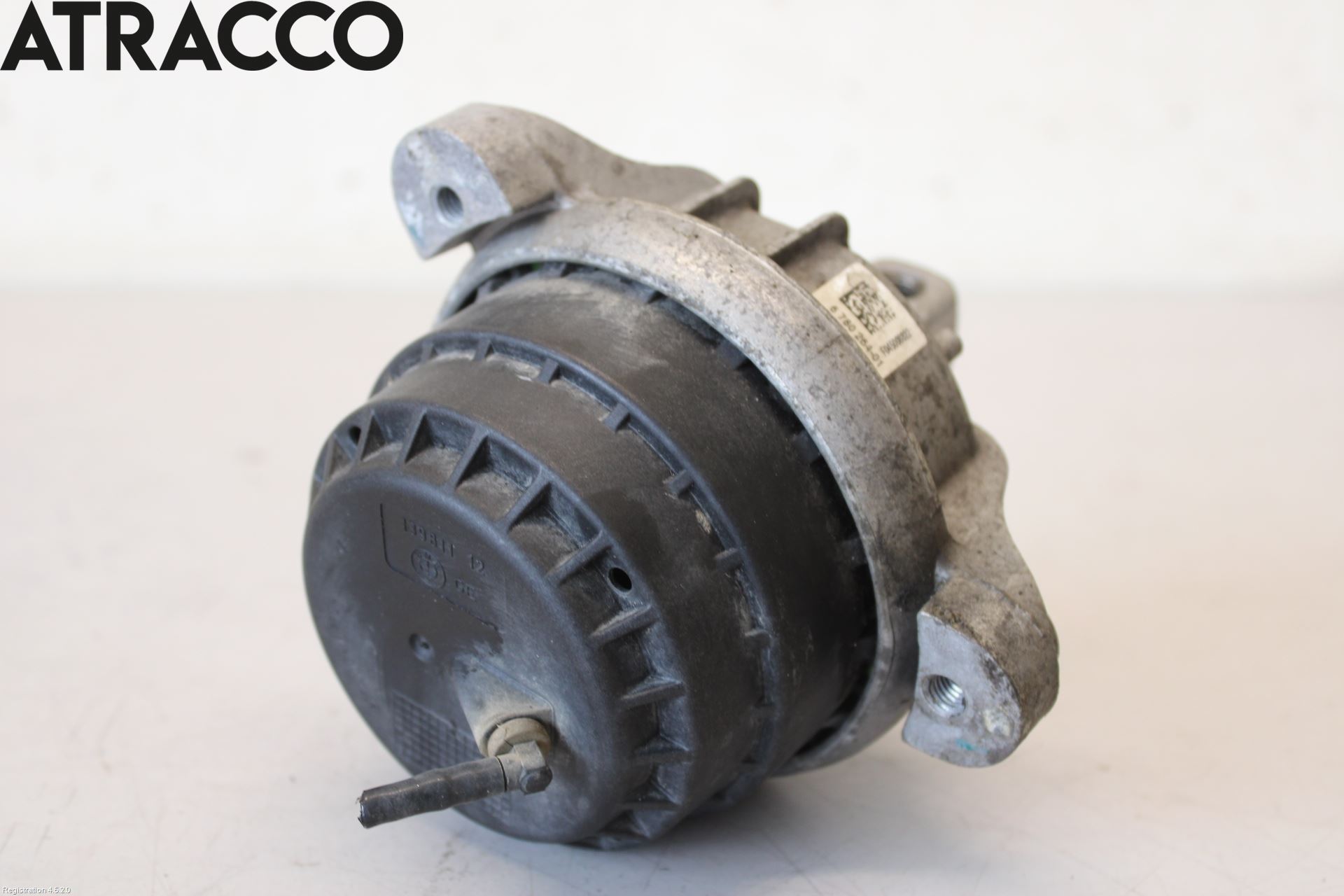 BMW 5 F10/F11/F18 09-17 Motor Feste Gummi