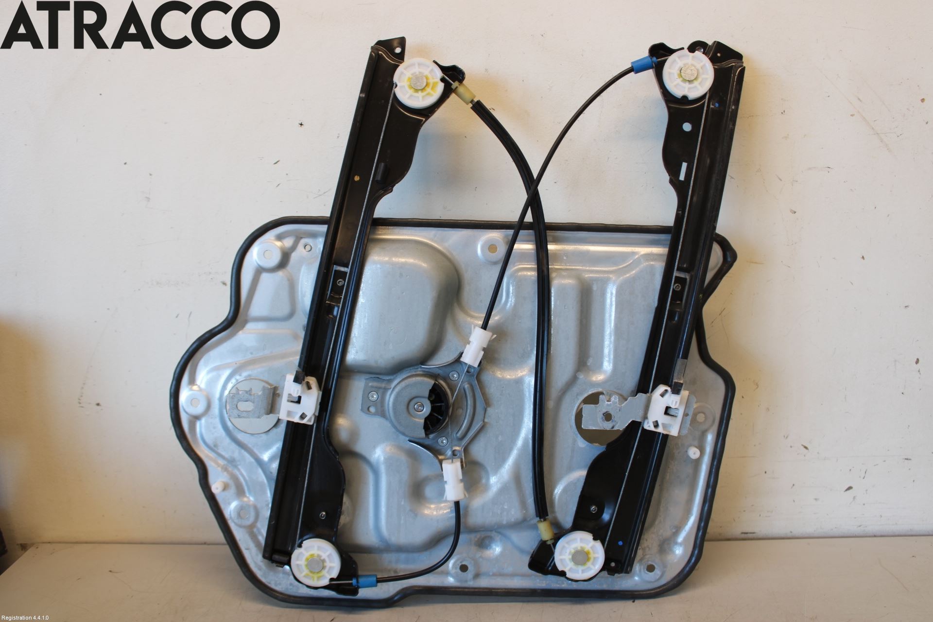 Nissan QASHQAI+2  10-14 Vindusheis El Komp