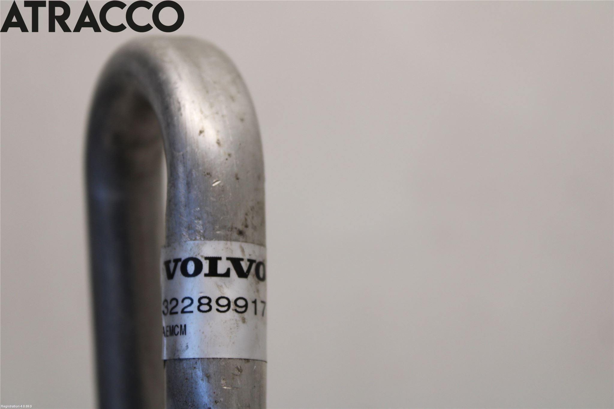 Polestar 2 20- Varme Ac Slange - Rør