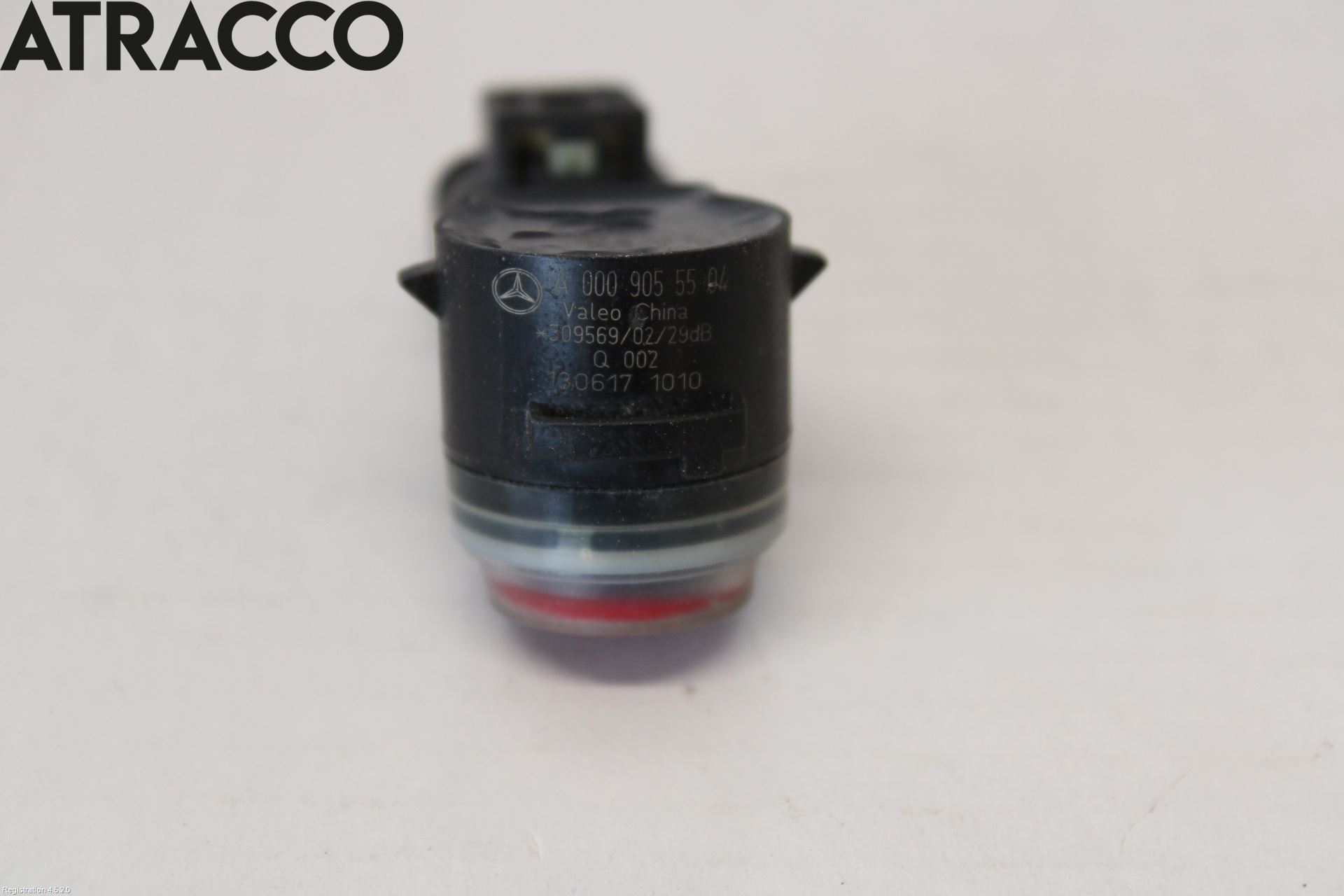 Mercedes-Benz MB CLA-KLASS (C117/X117) 13-19 Sensor Ryggesensor