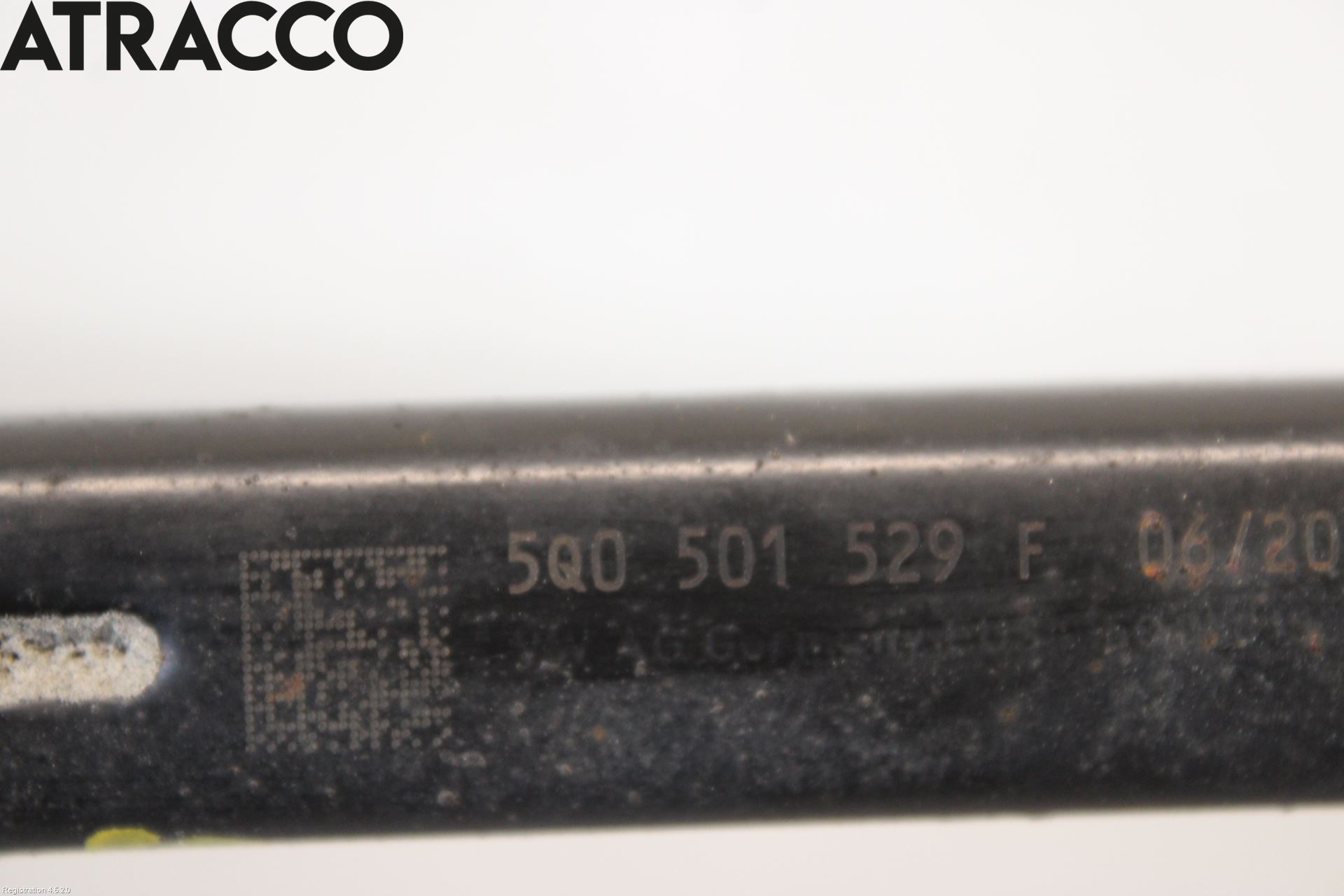 Skoda SUPERB 16-24 Bærearm Bak Høyre