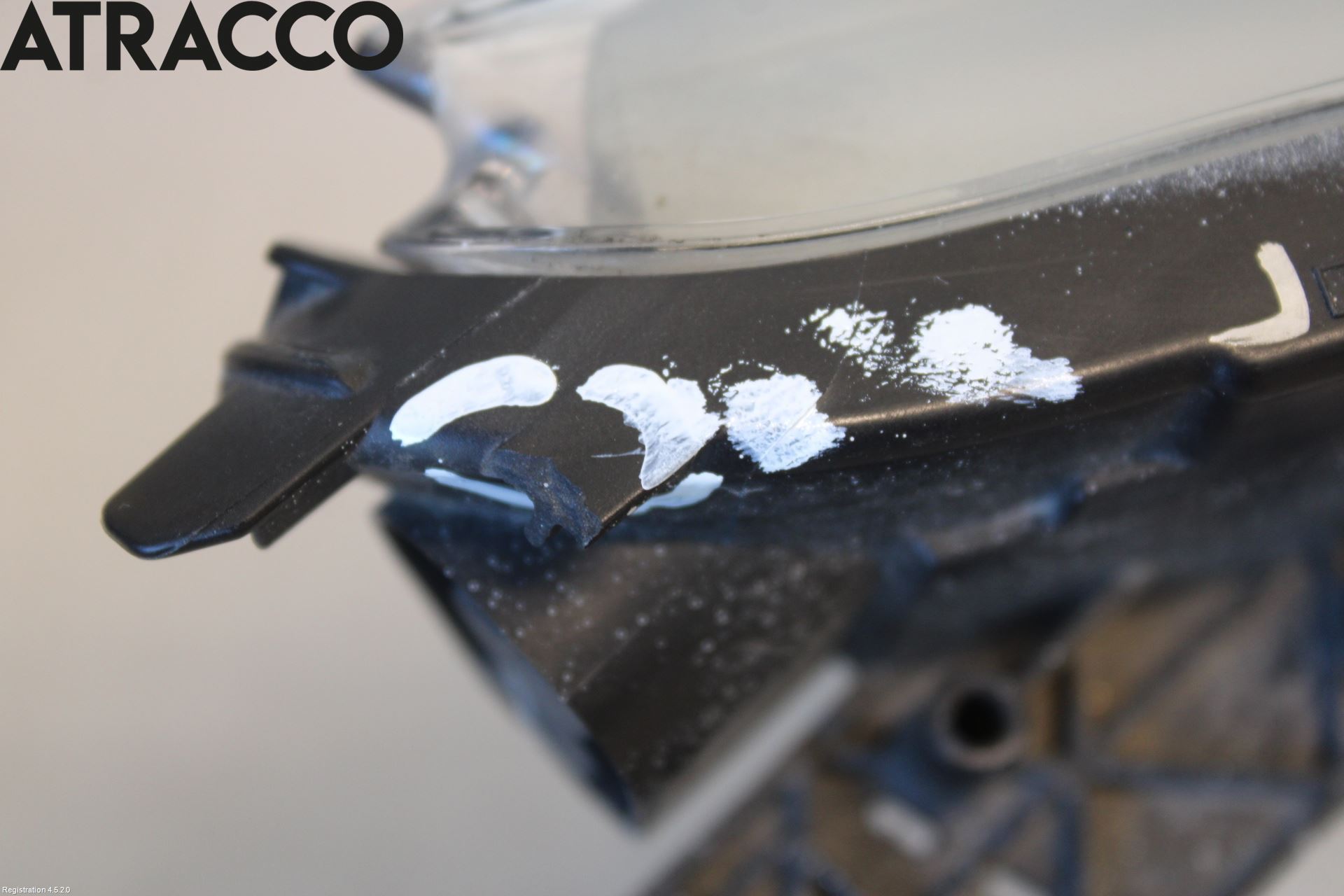 Renault ZOE/E-TECH 13- Frontlykt Venstre