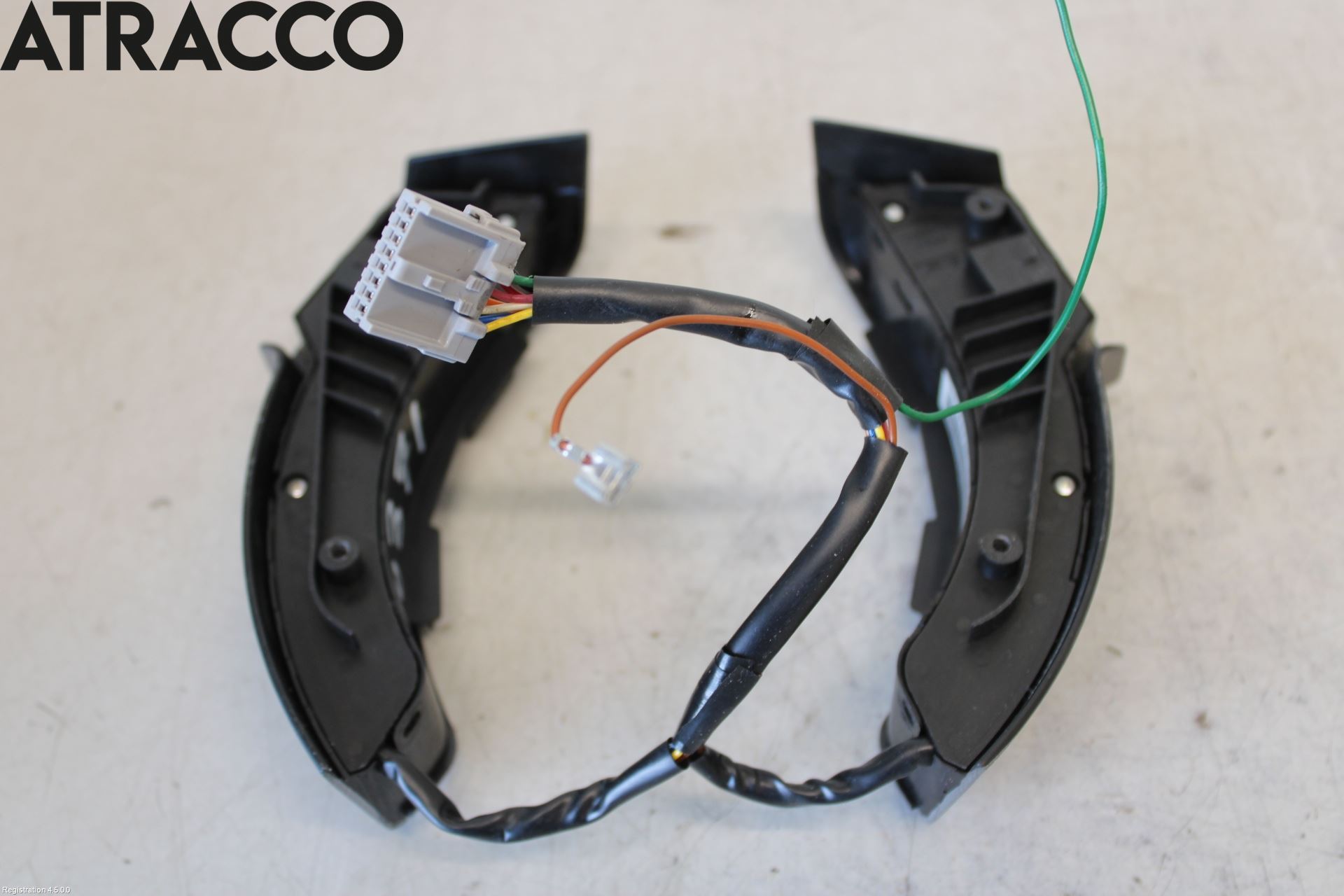 Nissan QASHQAI   07-10 Bryter Ratt Radio-Stereo