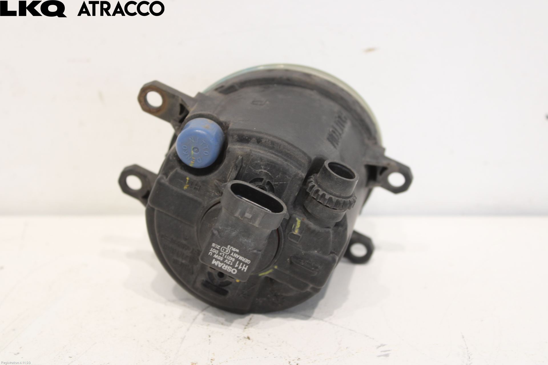 Toyota PRIUS ZVW30 09-20 Frontlykt-Kurve-Tåkelys