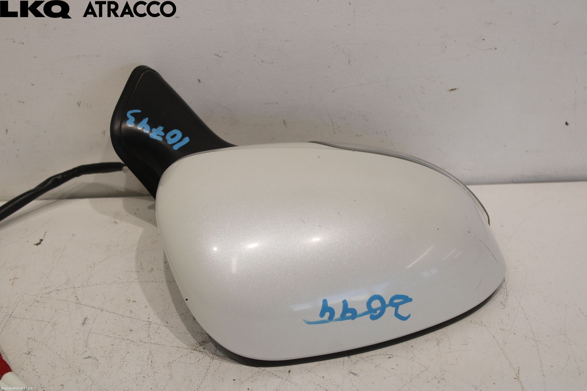 Toyota PRIUS ZVW30 09-20 Speil H M-El Justering