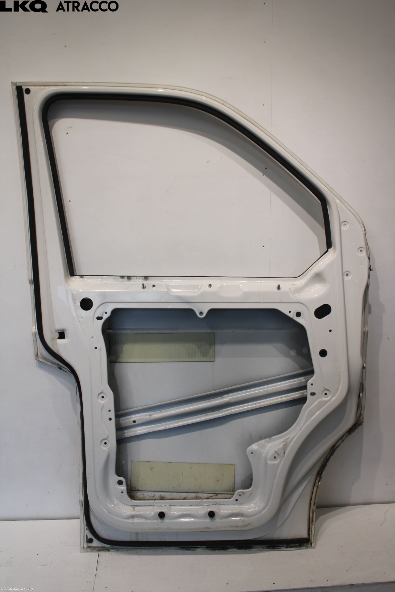 Volkswagen VW TRANSP/CARAVELLE (T6) 16-22 Dør 4D Foran Venstre