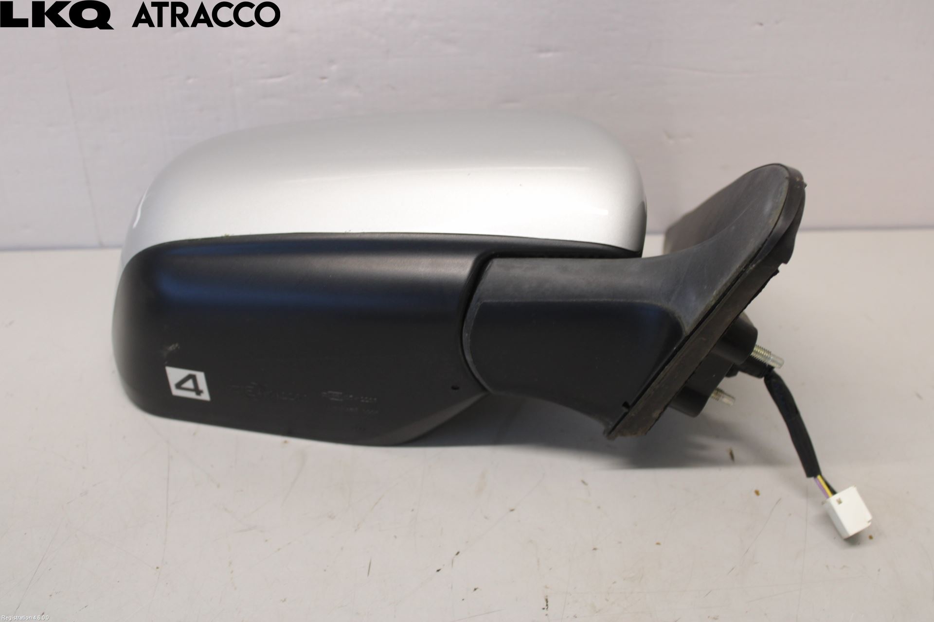 Suzuki GRAND VITARA II 06-14 Speil H M-El Justering