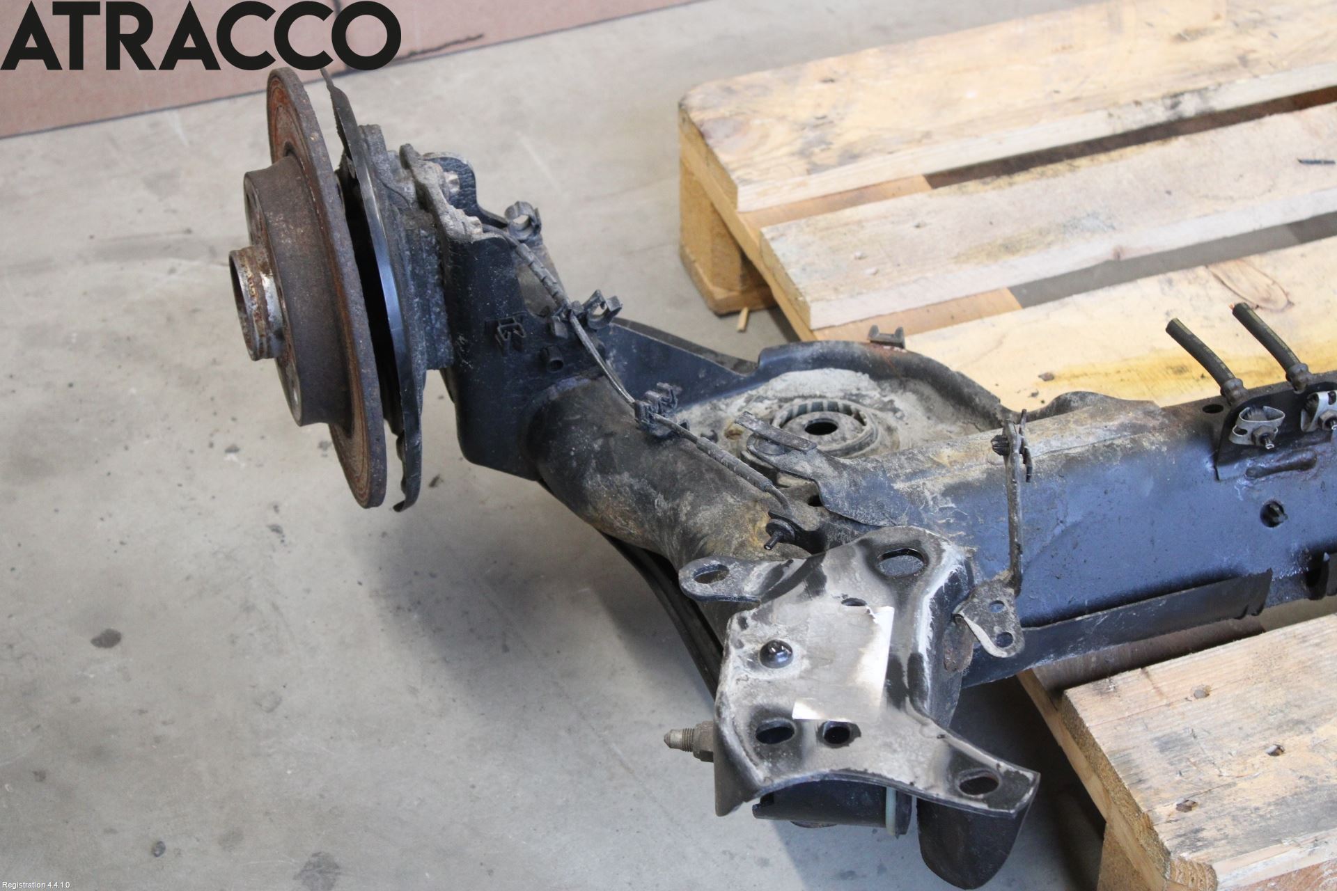 Renault ZOE/E-TECH 13- Bakaksel