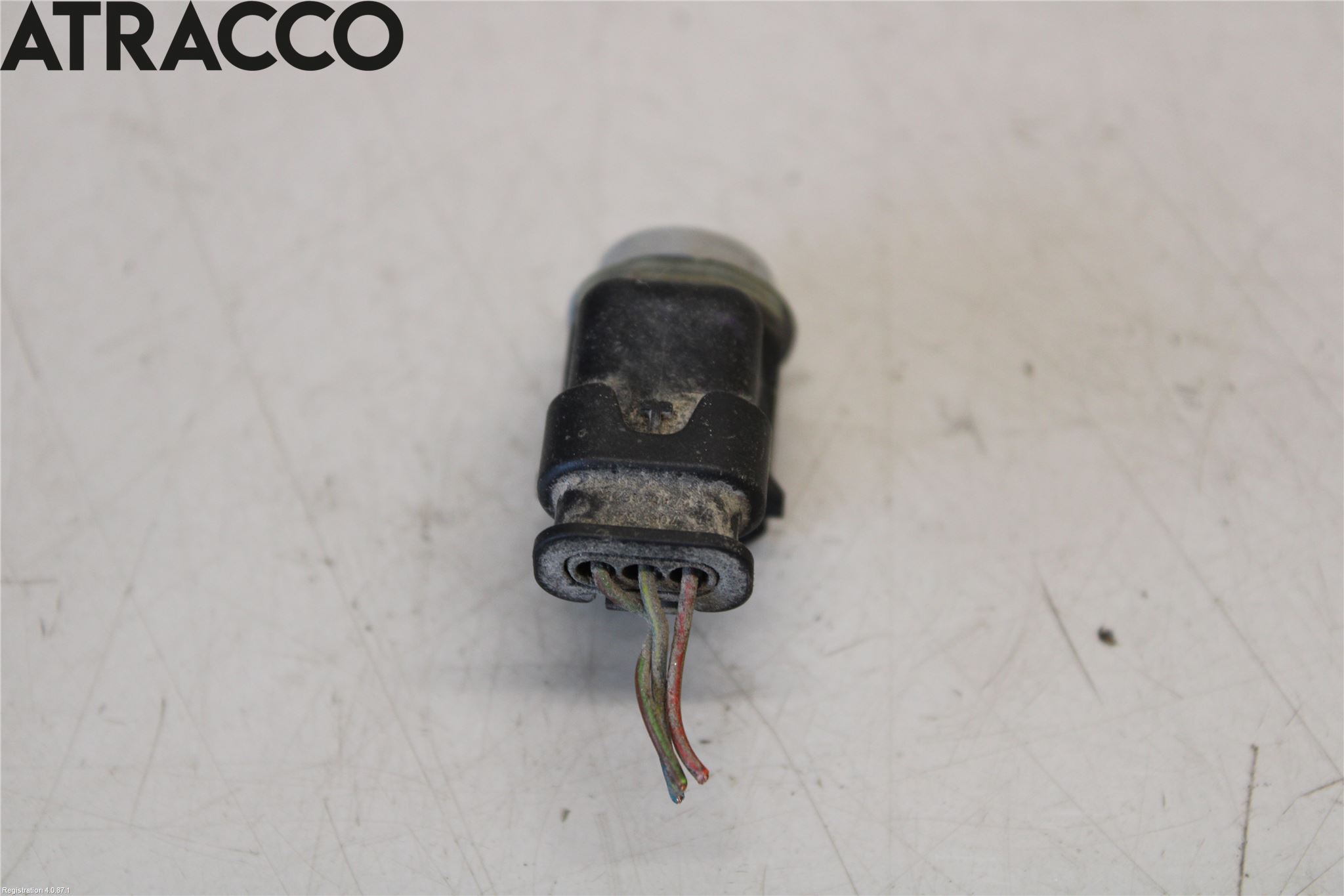 Audi A4/S4 08-11 Sensor Ryggesensor