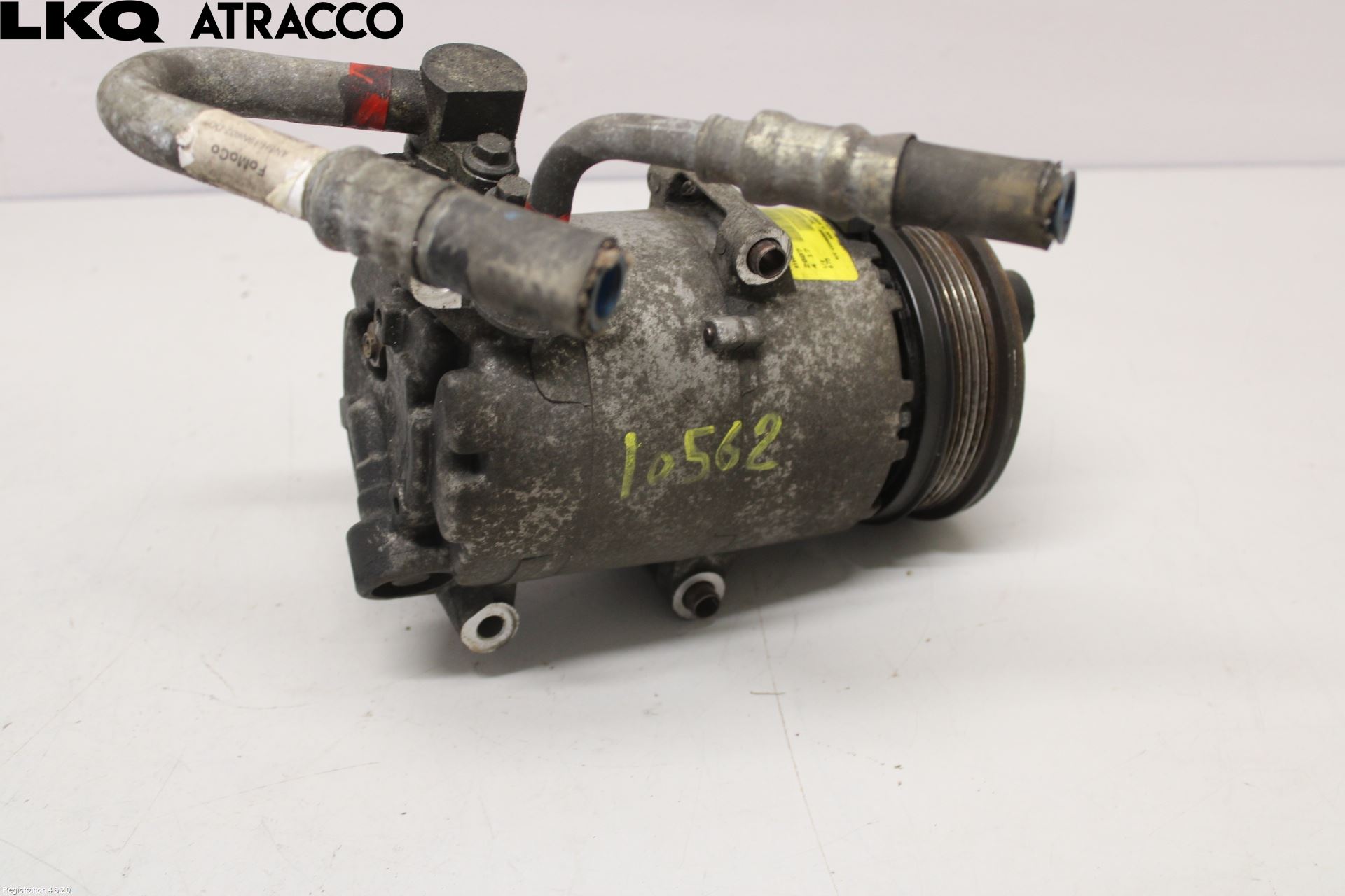 Volvo C30 07-10 Varme Ac Kompressor