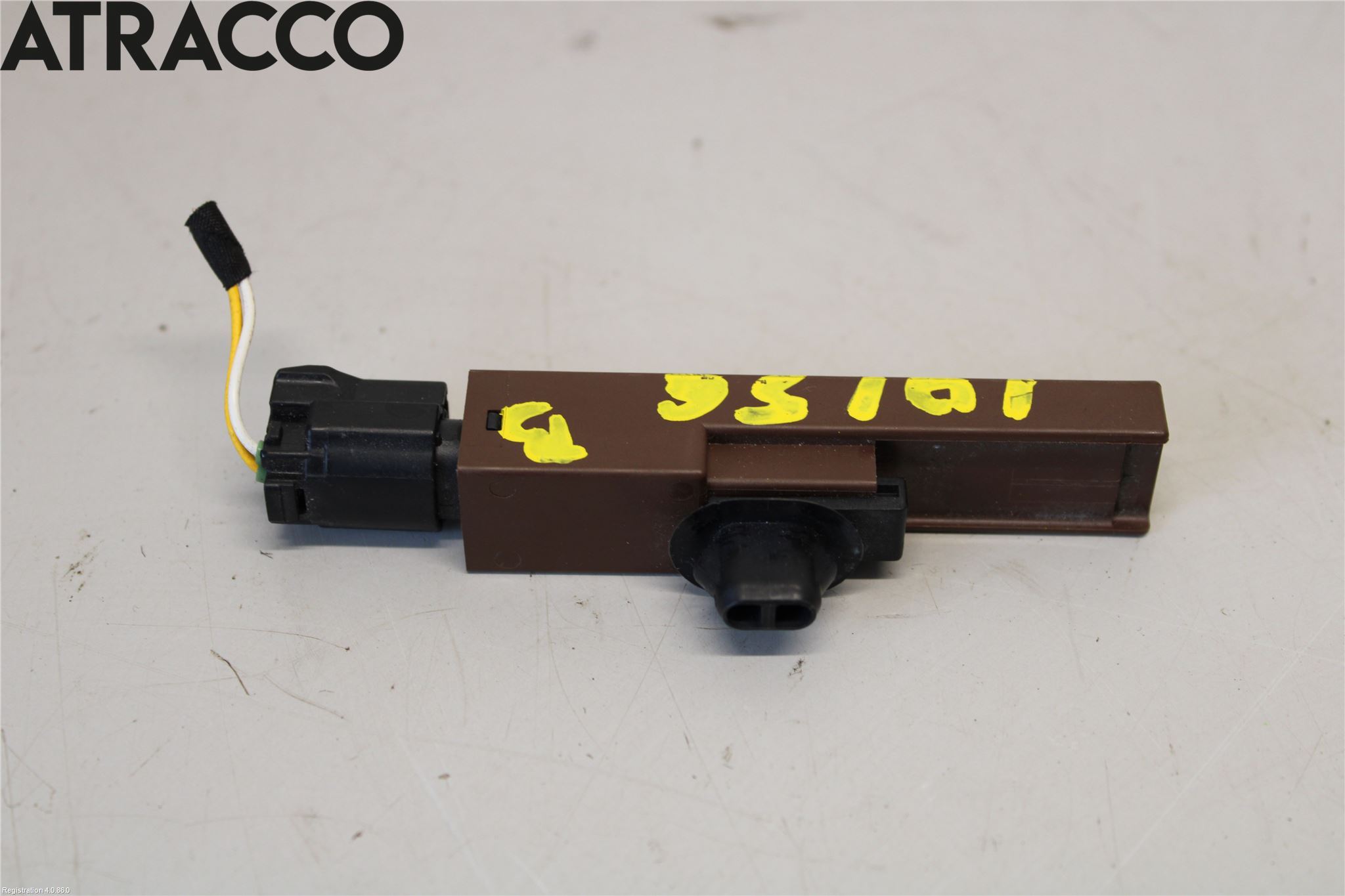 MG ZS EV 20- Styreenhet Øvrig