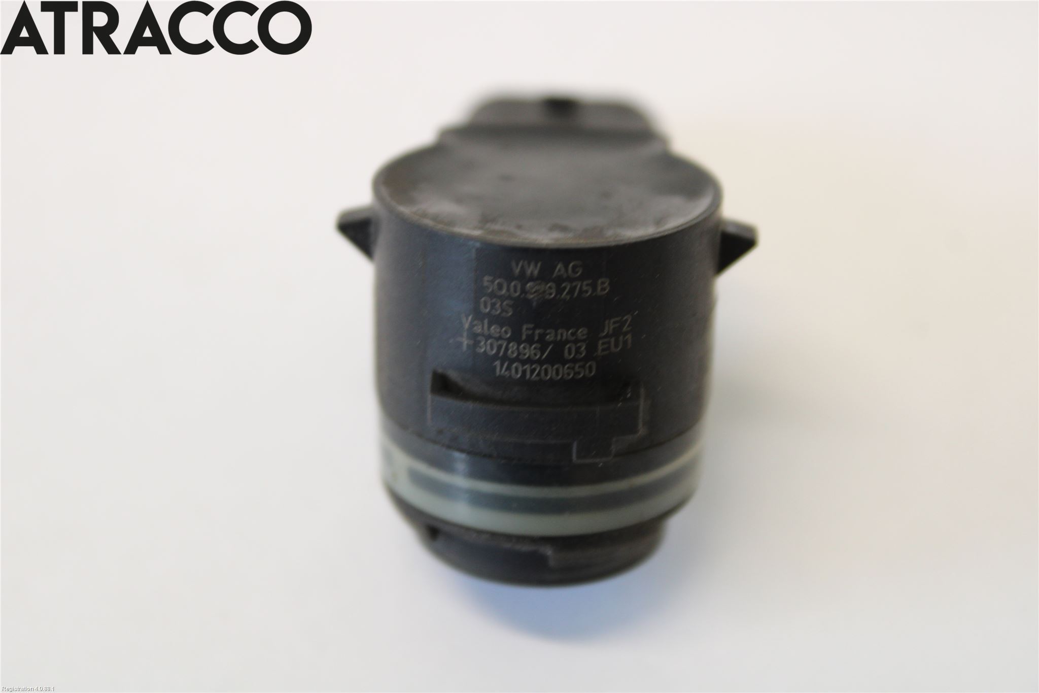 Skoda SUPERB 16-24 Sensor Parkering Front