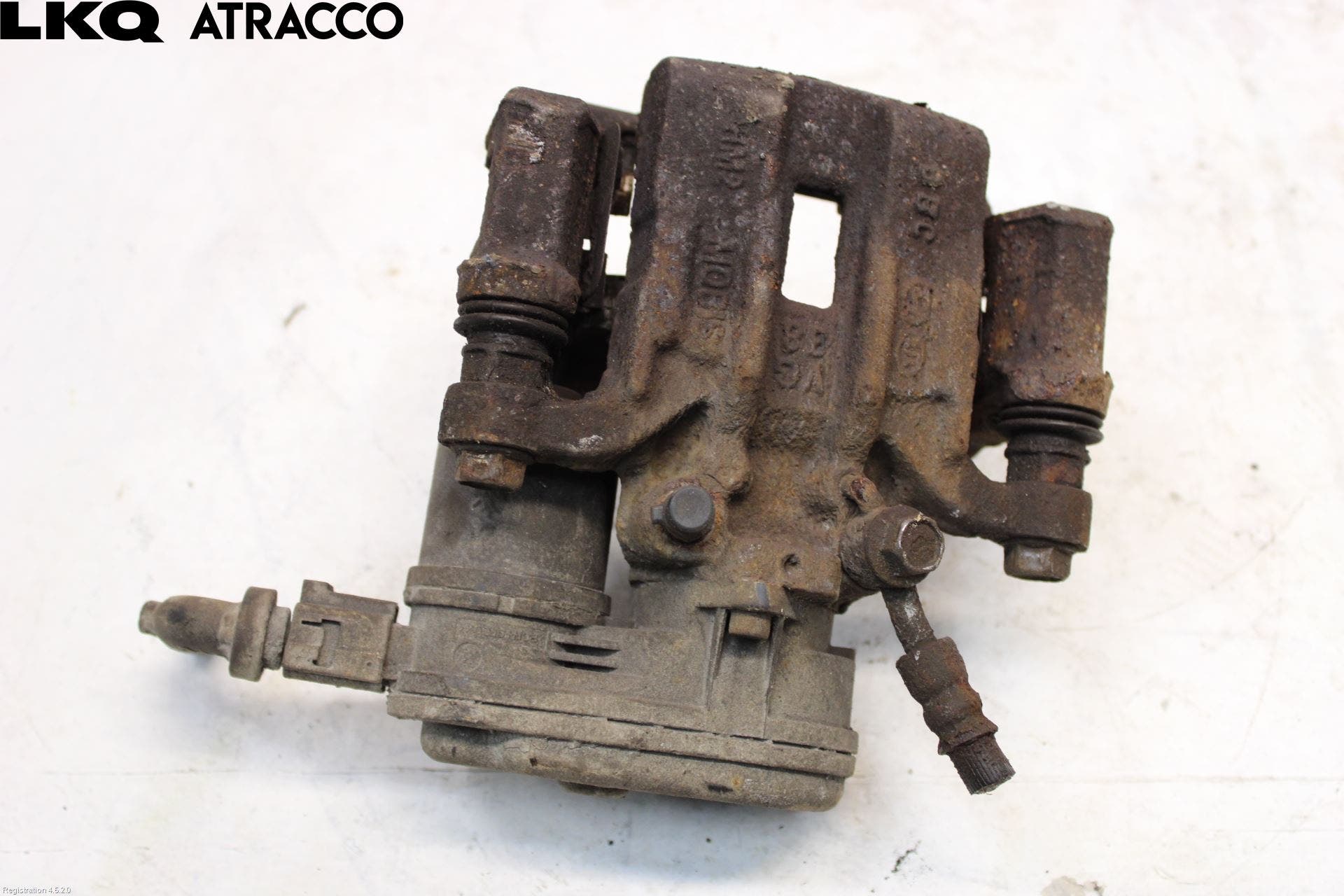 Kia SOUL 09- Bremsecaliper Bak Høyre