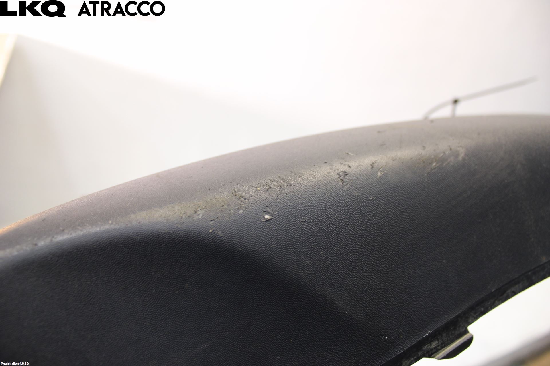 Kia SOUL 09- Spoiler Foran