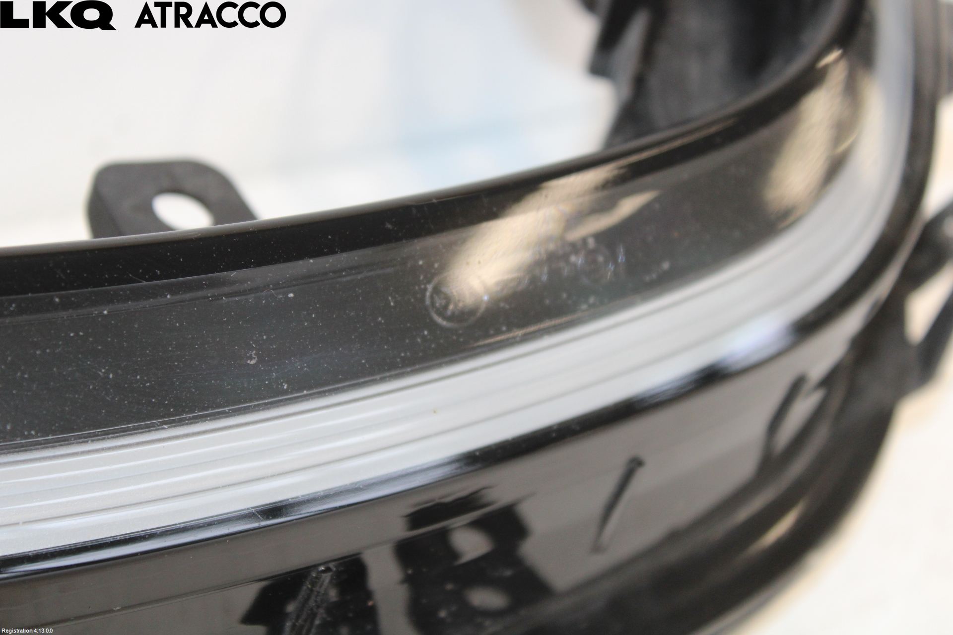 Volkswagen VW UP! / E-UP! Frontlykt-Kurve-Tåkelys