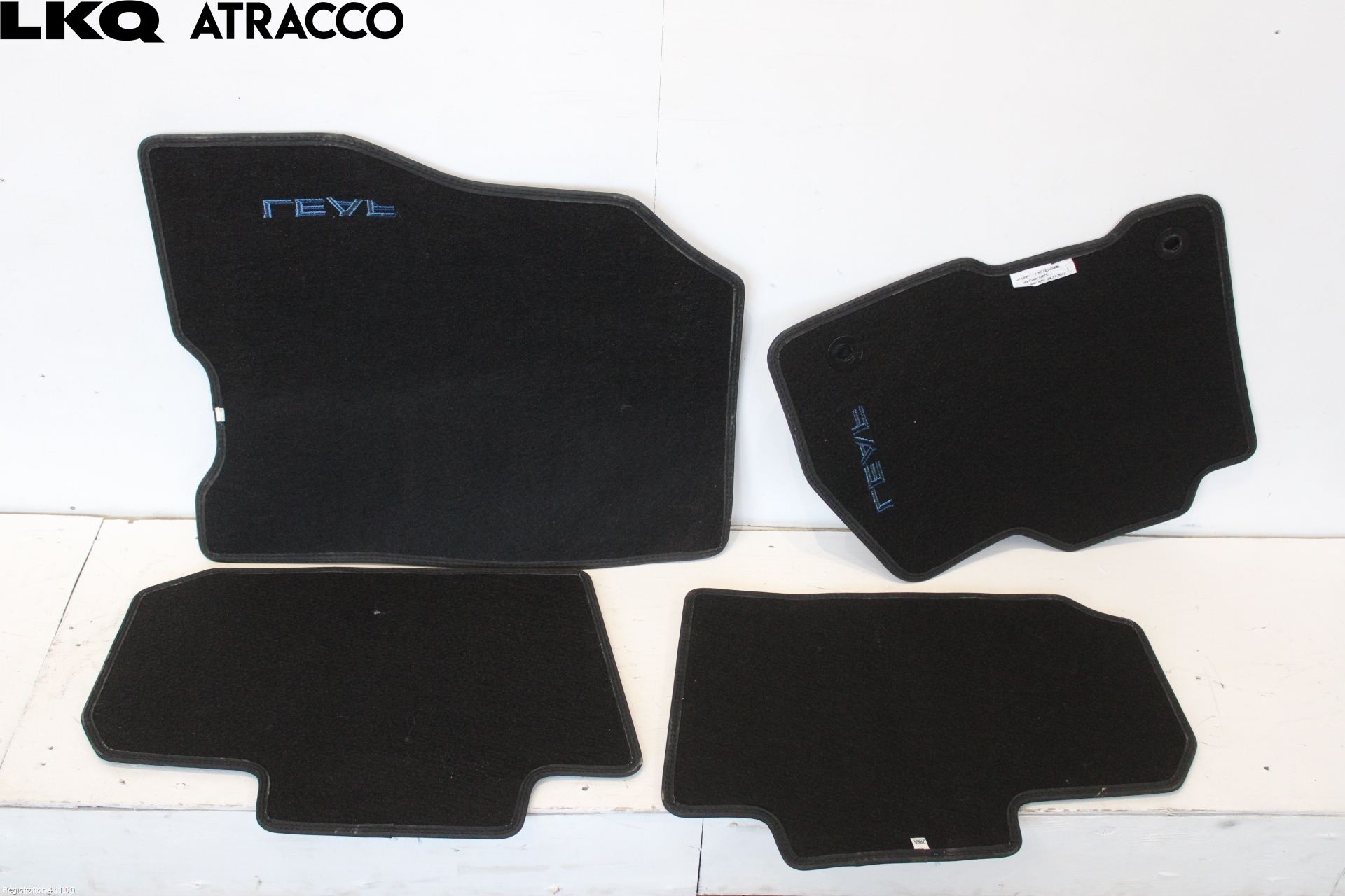 Nissan LEAF 11-17 Innr Matte