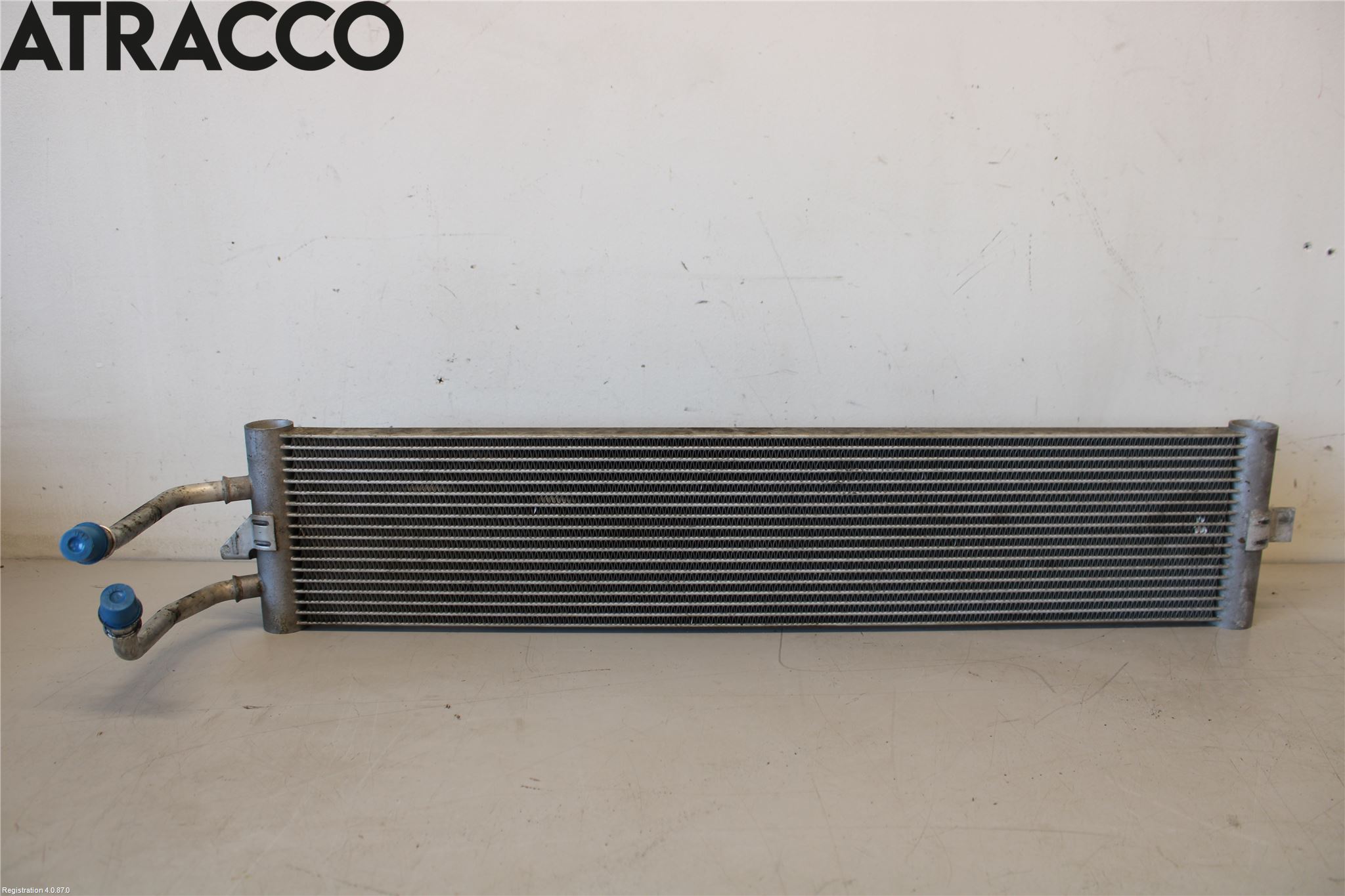 BMW 5 G30/G31/F90 17-23 Radiator Servoolje Kjøler