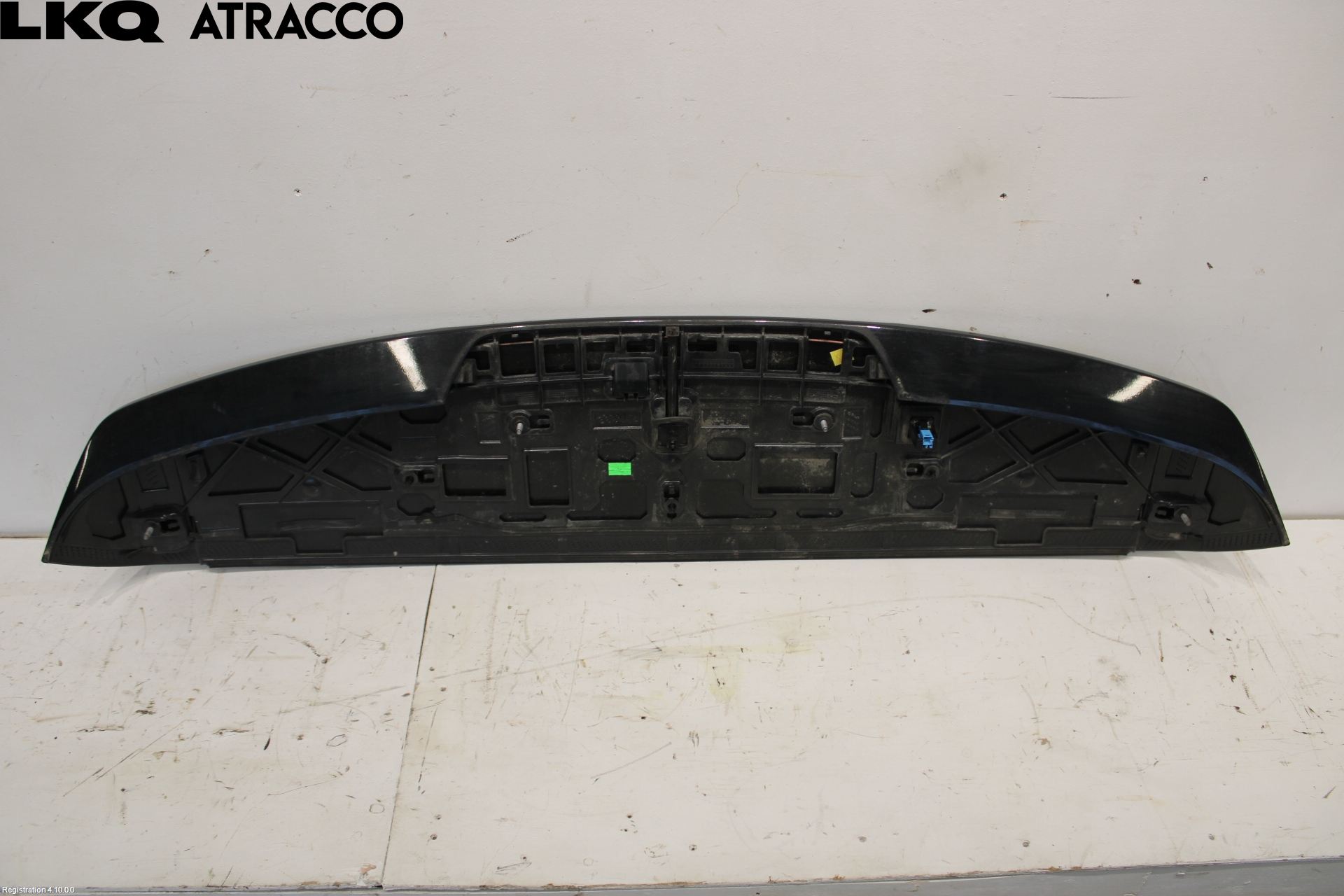 Mercedes-Benz MB B-KLASS (W246/W242) 12-19 Spoiler Bakluke