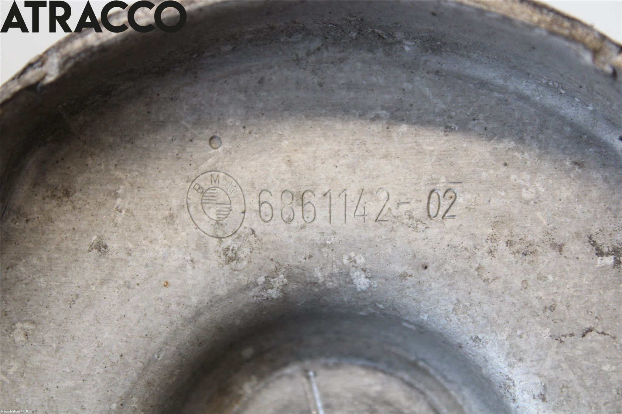 BMW 5 G30/G31/F90 17-23 Bakparti Øvrig