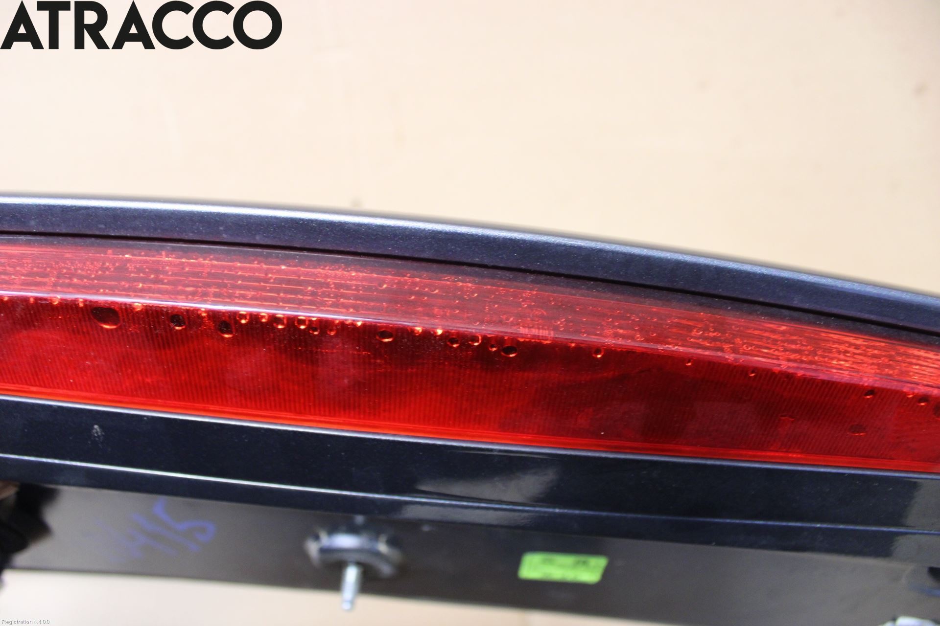 Hyundai IONIQ AE 17-22 Spoiler Bakluke