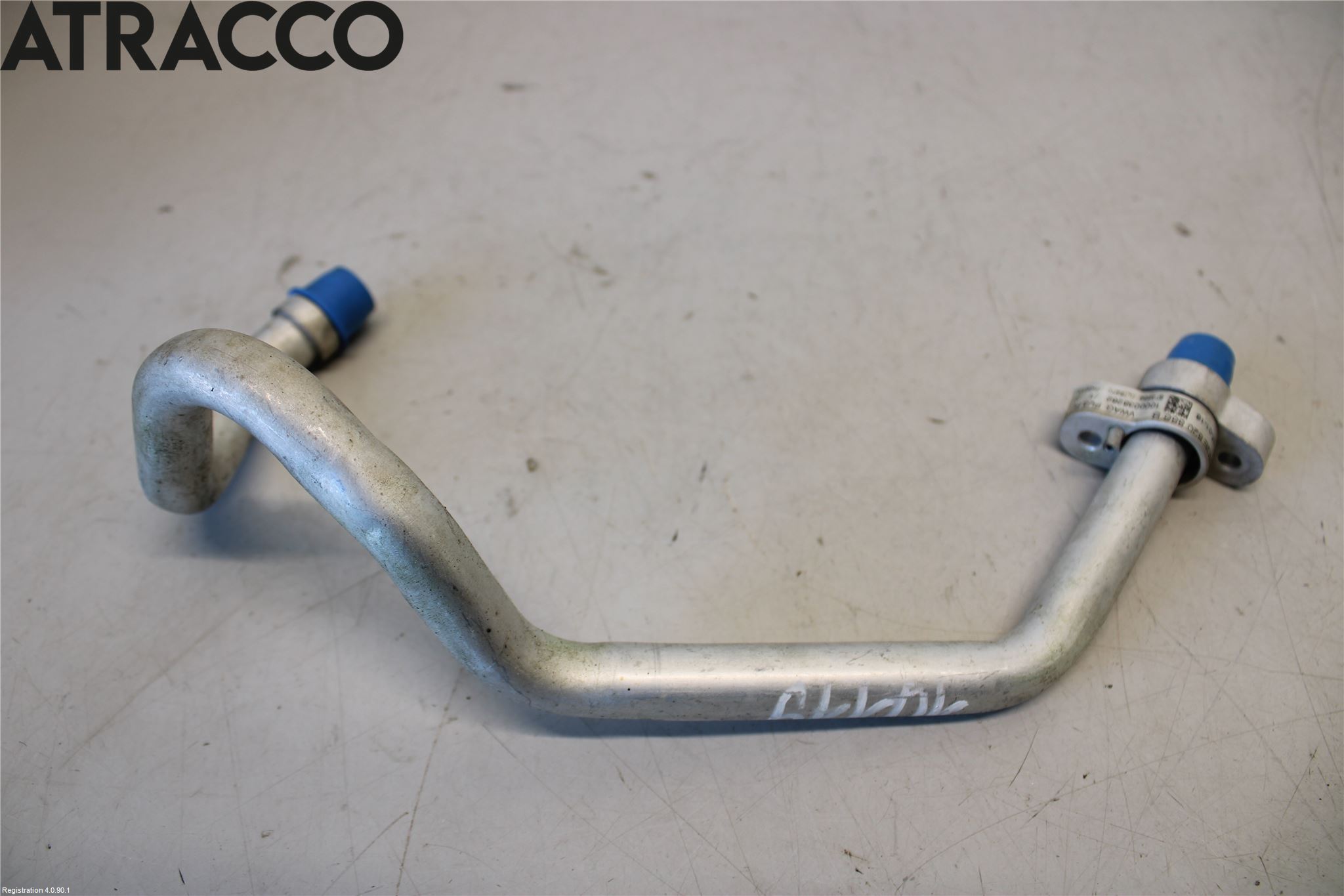 Volkswagen VW GOLF / E-GOLF VII 13-20 Varme Ac Slange - Rør