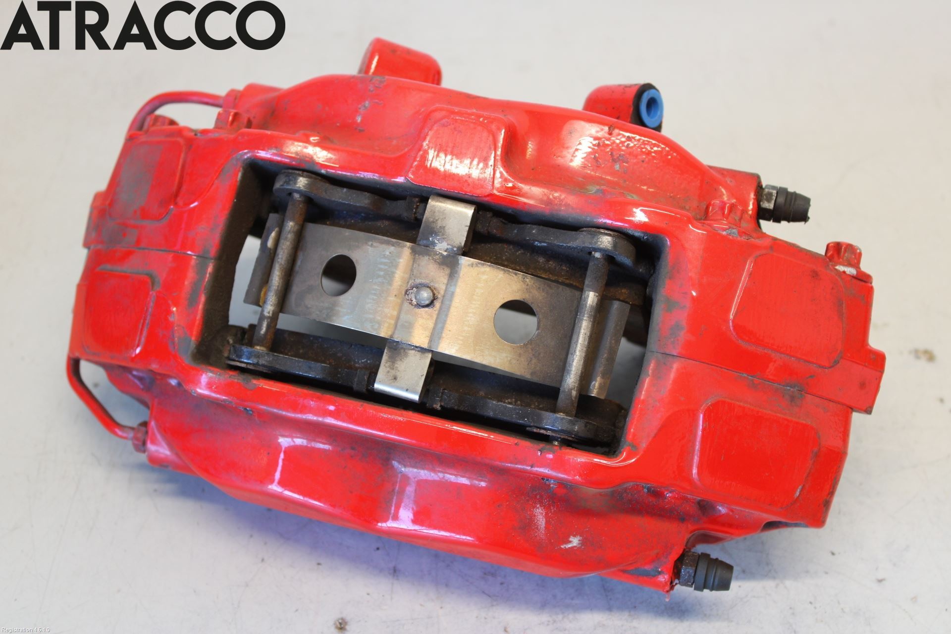 Tesla MODEL S 13- Bremsecaliper Foran Høyre