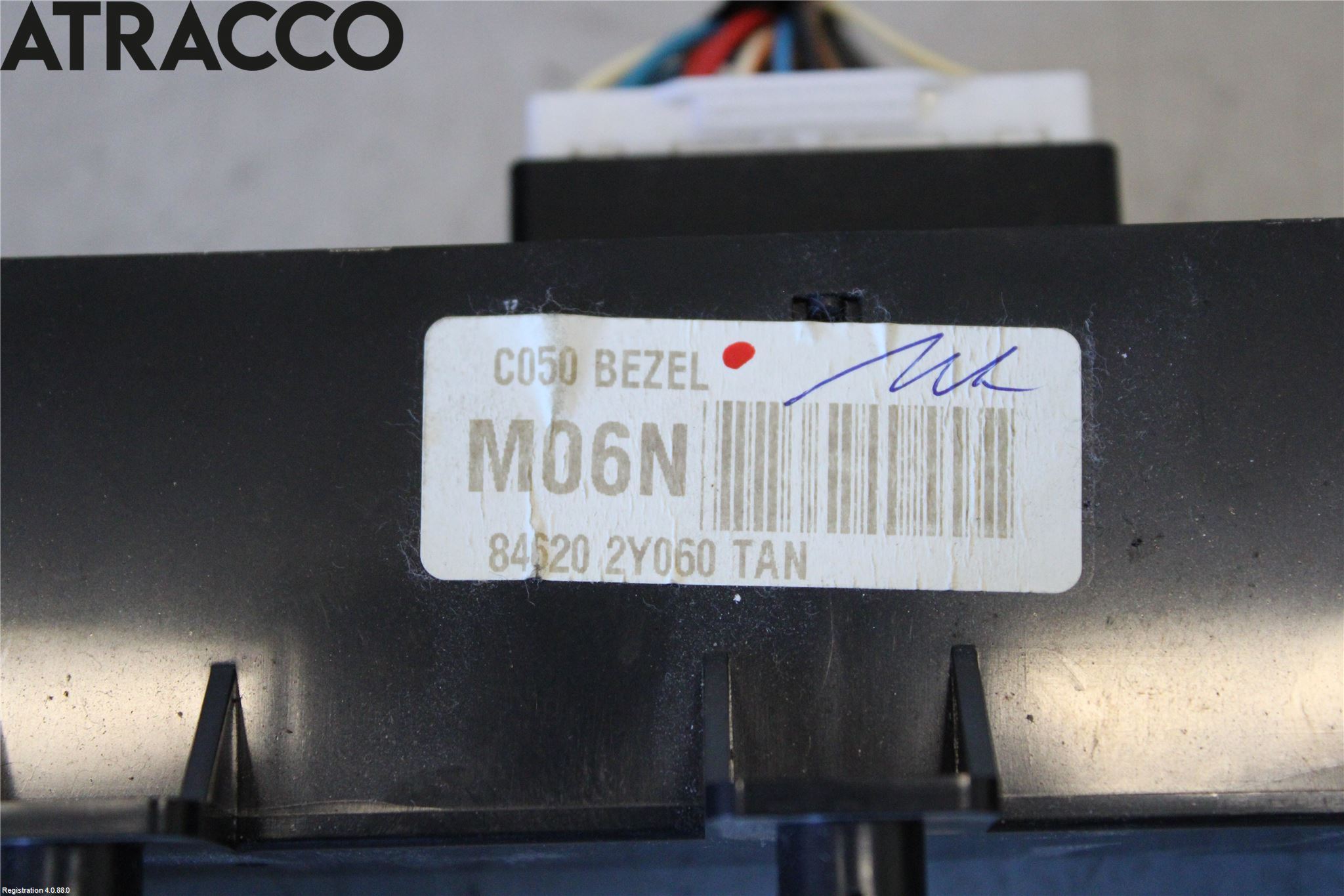 Hyundai ix35 Bryter Sete Regulering