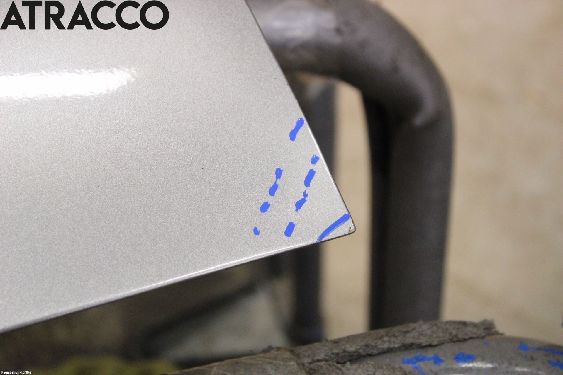 Kia SOUL 09- Dør 4D Foran Venstre