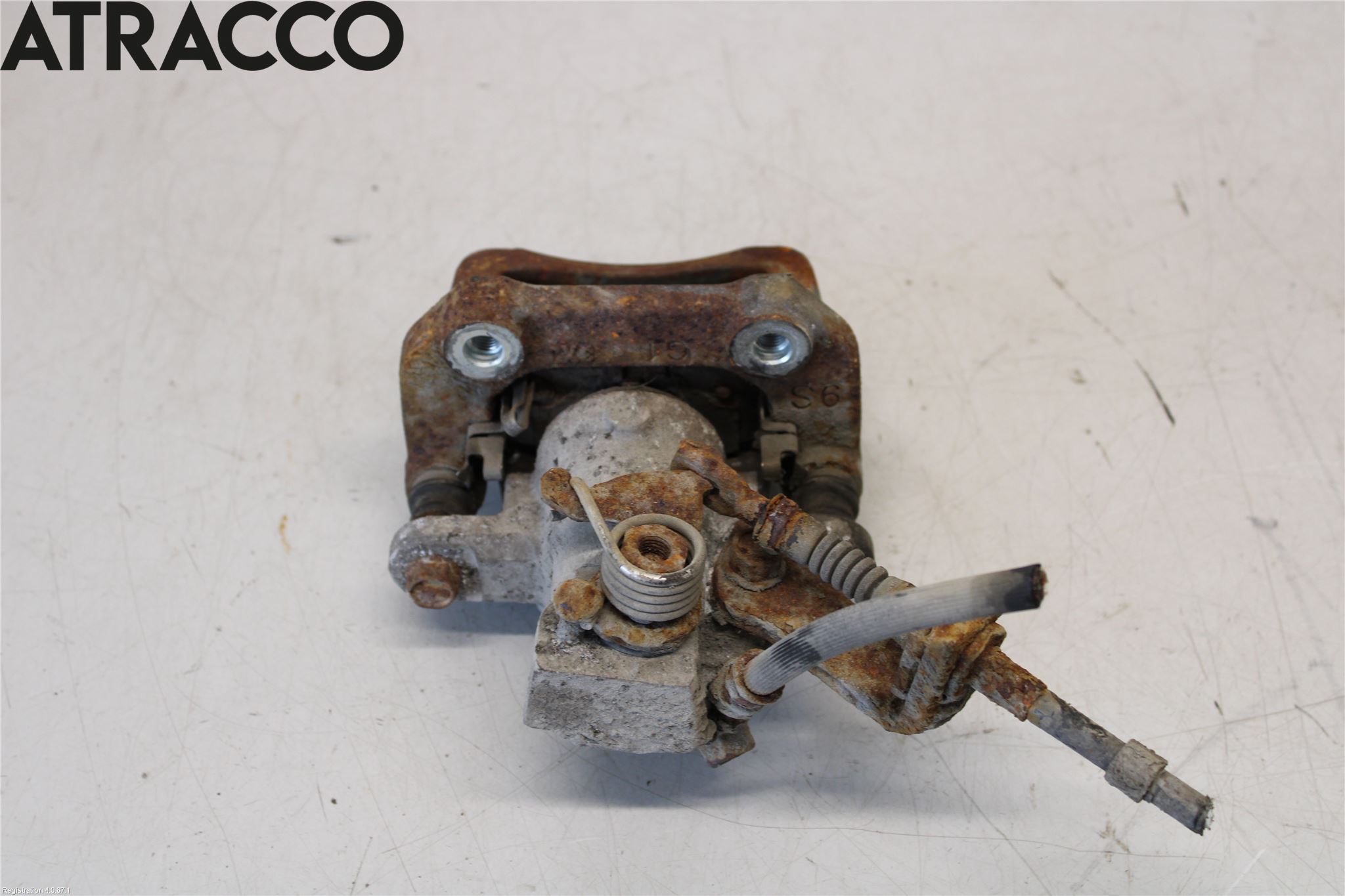 Suzuki SX4 S-CROSS 14-21 Bremsecaliper Bak Høyre