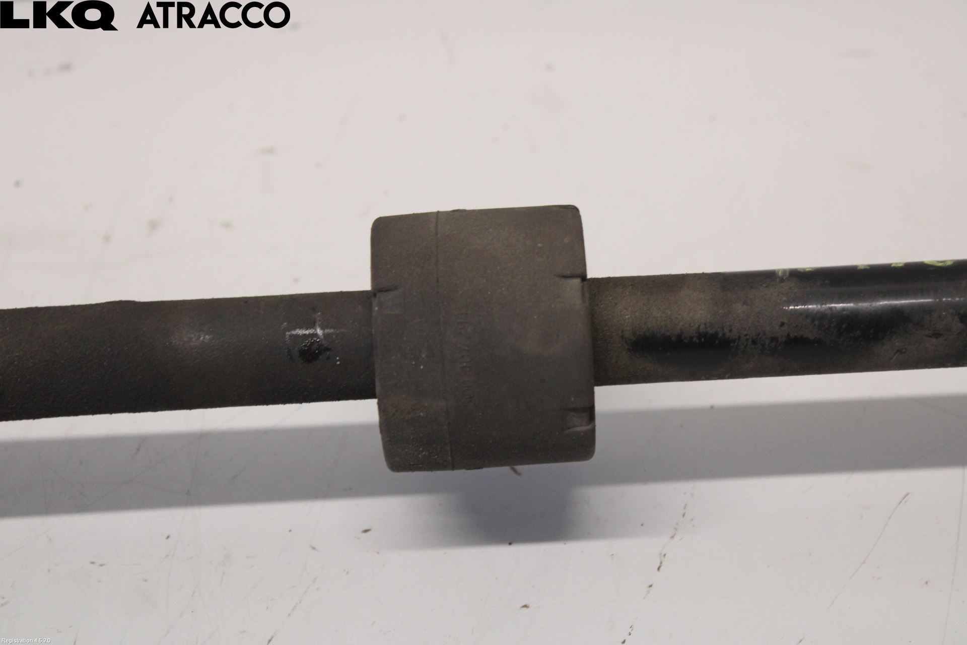 Volkswagen VW GOLF / E-GOLF VII 13-20 Drivaksel Foran Kompl Høyre