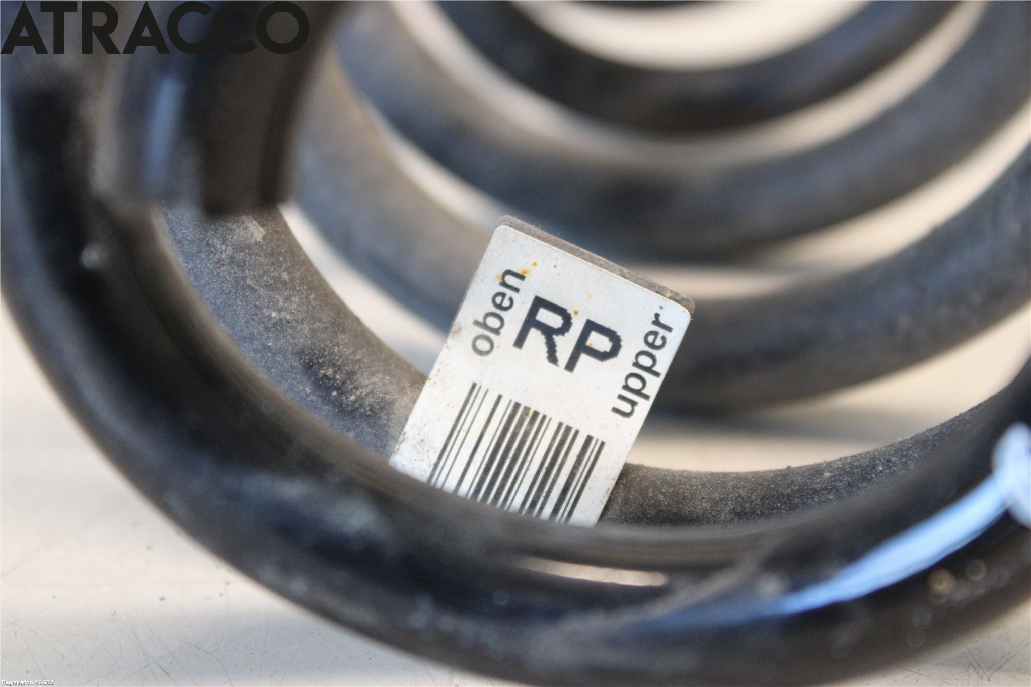 Mini COUNTRYMAN F60 17-23 Fjær Bak