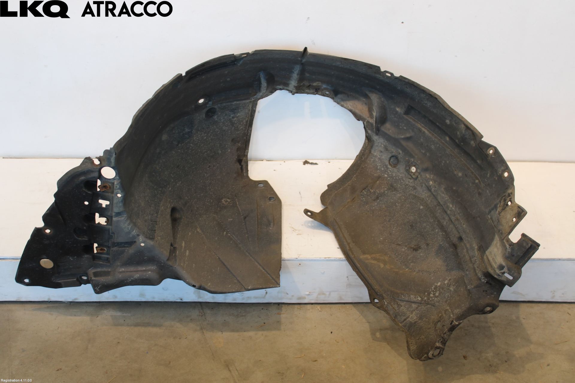 Nissan LEAF 18- Skjerm Indre