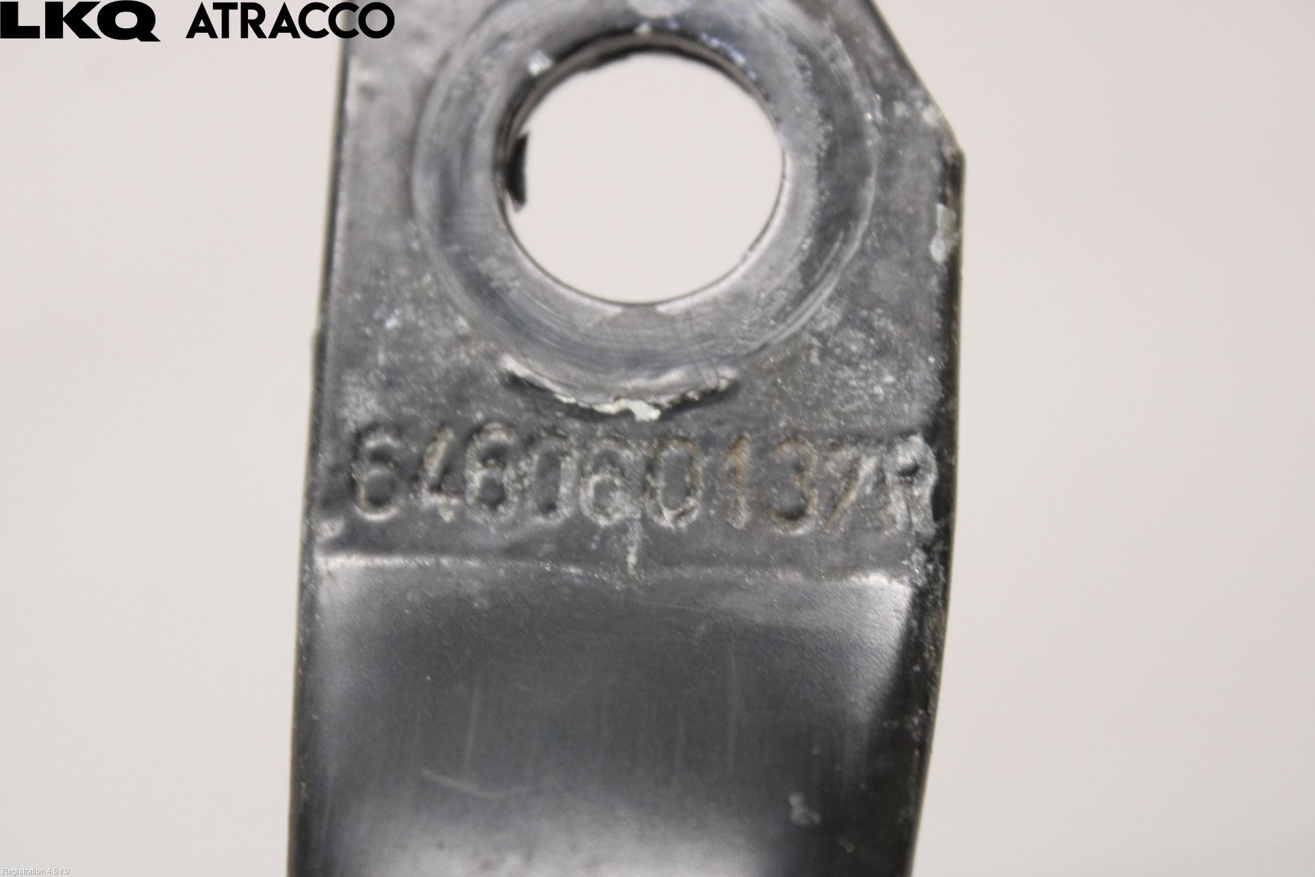 BMW 3 E90/91 SED/TOU 05-12 Front Øvrig