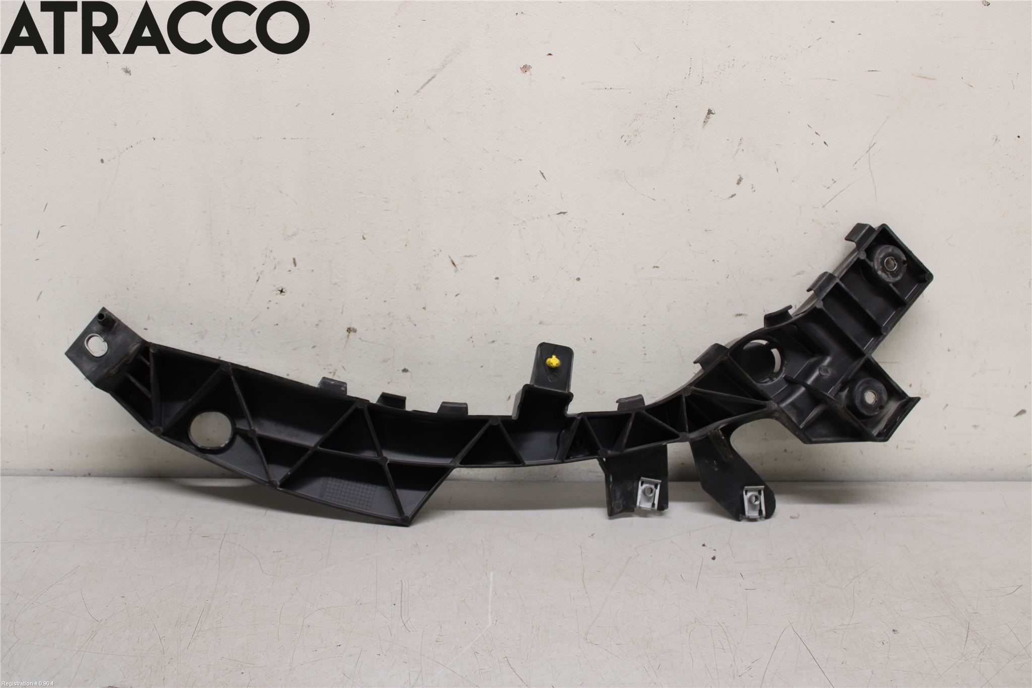 Citroen JUMPY 07-16 Front Øvrig