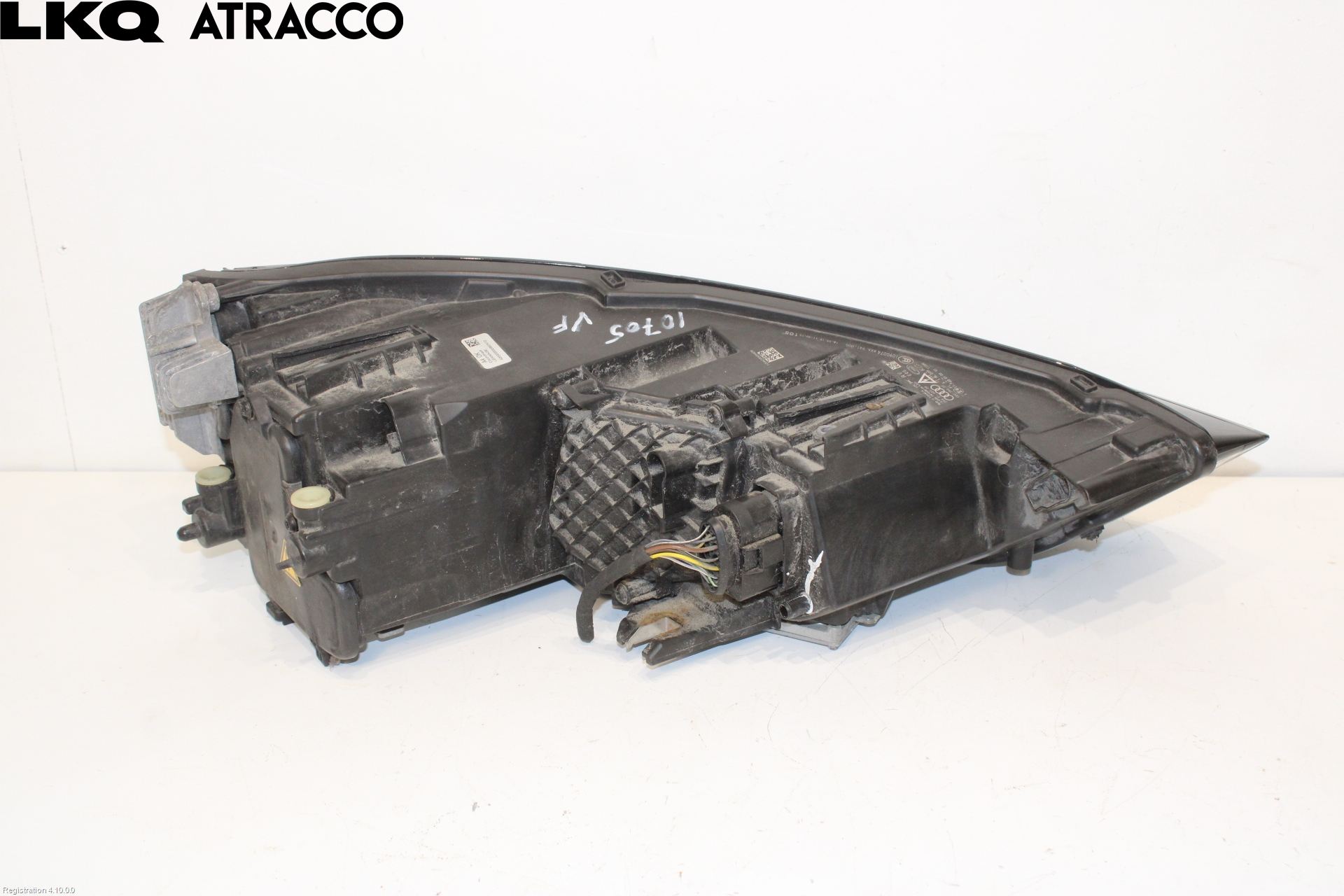 Audi A1/S1 11-18 Frontlykt Venstre