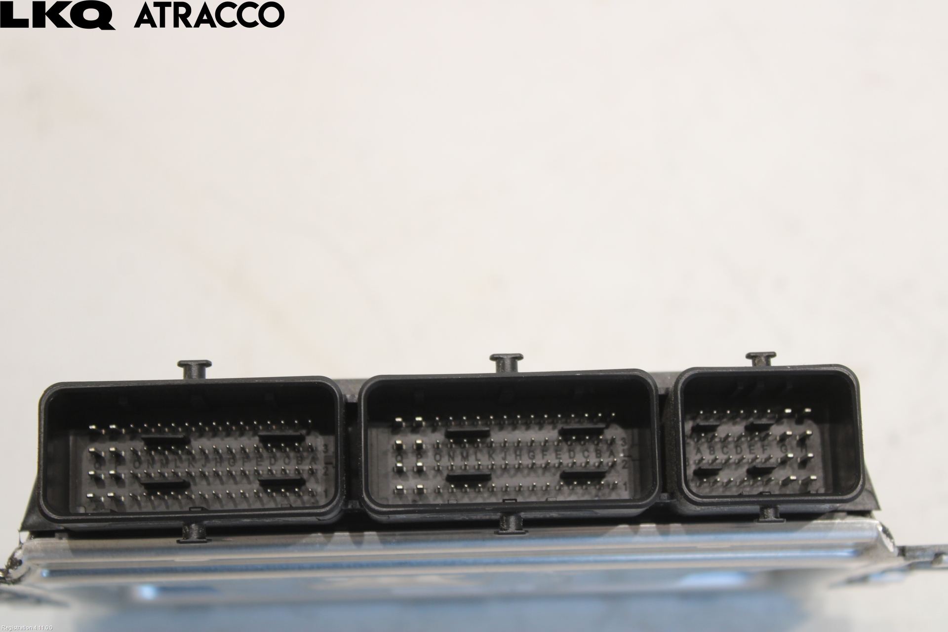 Renault ZOE/E-TECH 13- Styreenhet Innsprøytning