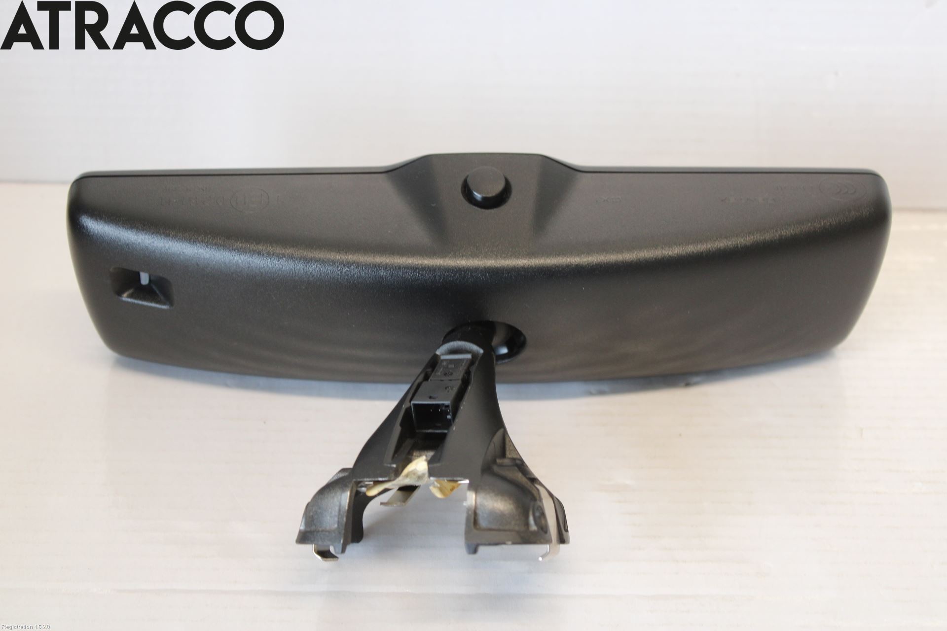 Volkswagen VW GOLF VI 09-13 Speil Innvendig