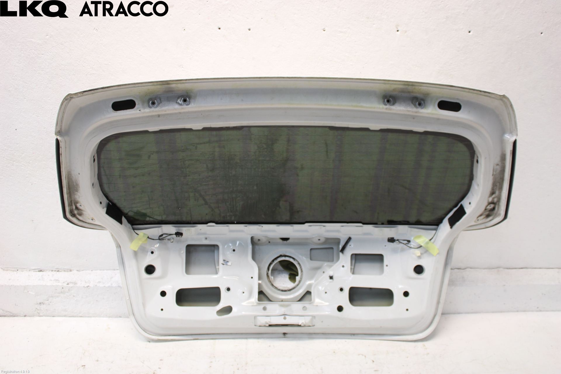 BMW 1 E87/81 5D/3D 03-11 Bakluke Cc - Kombi