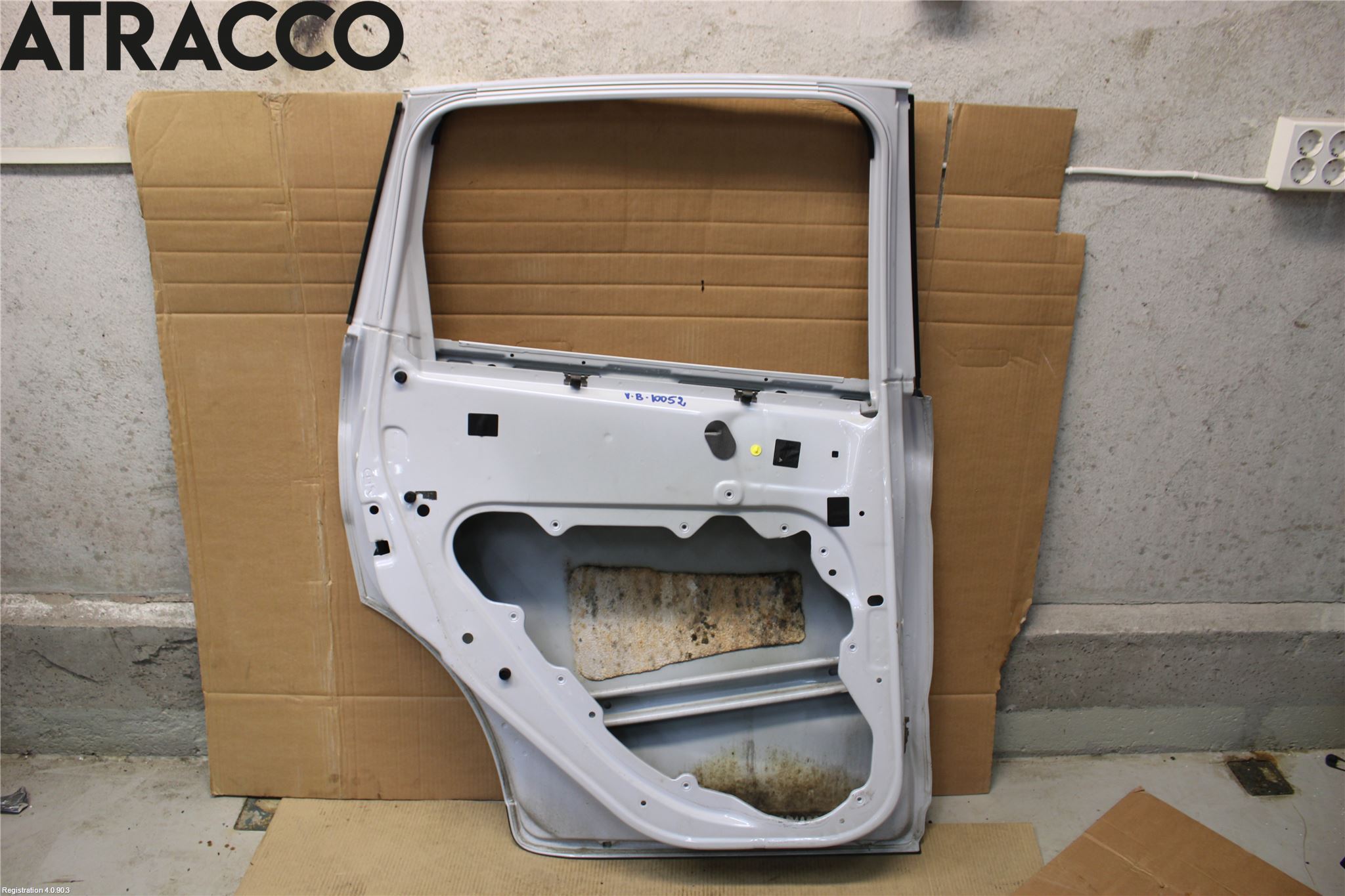 Ford KUGA 08-12 Dør 4D Bak Venstre