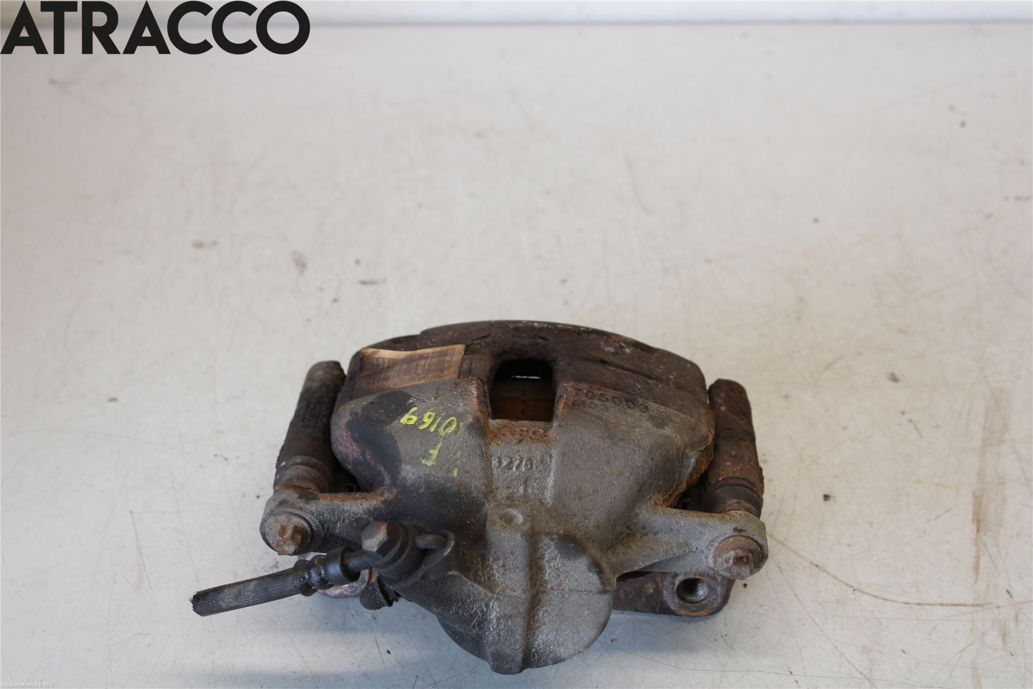 Peugeot 308 14-21 Bremsecaliper Foran Venstre