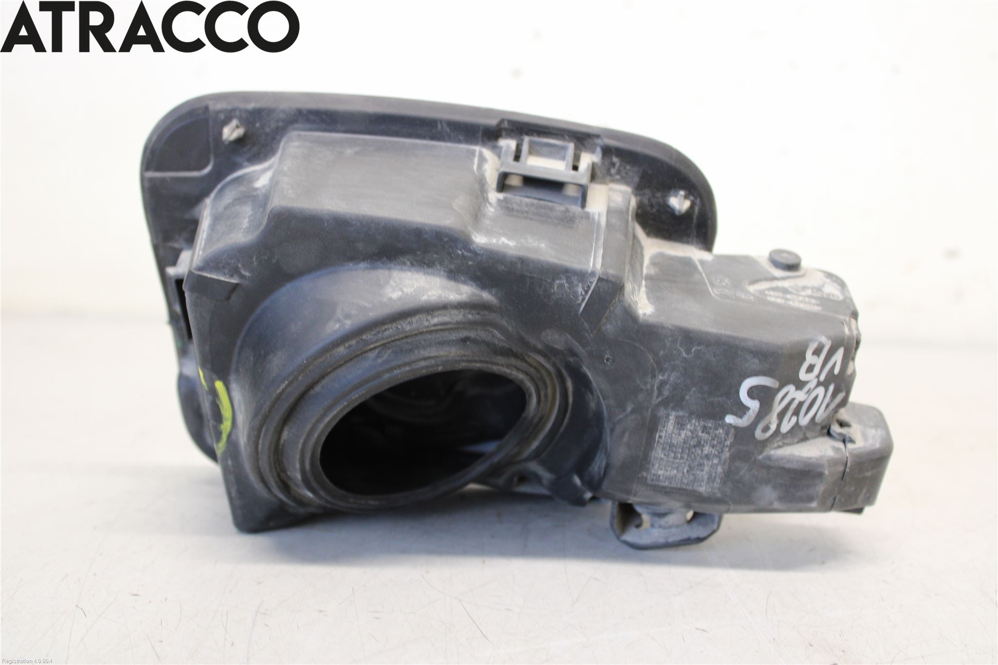 Citroen JUMPY 07-16 Drivstoff Tankluke