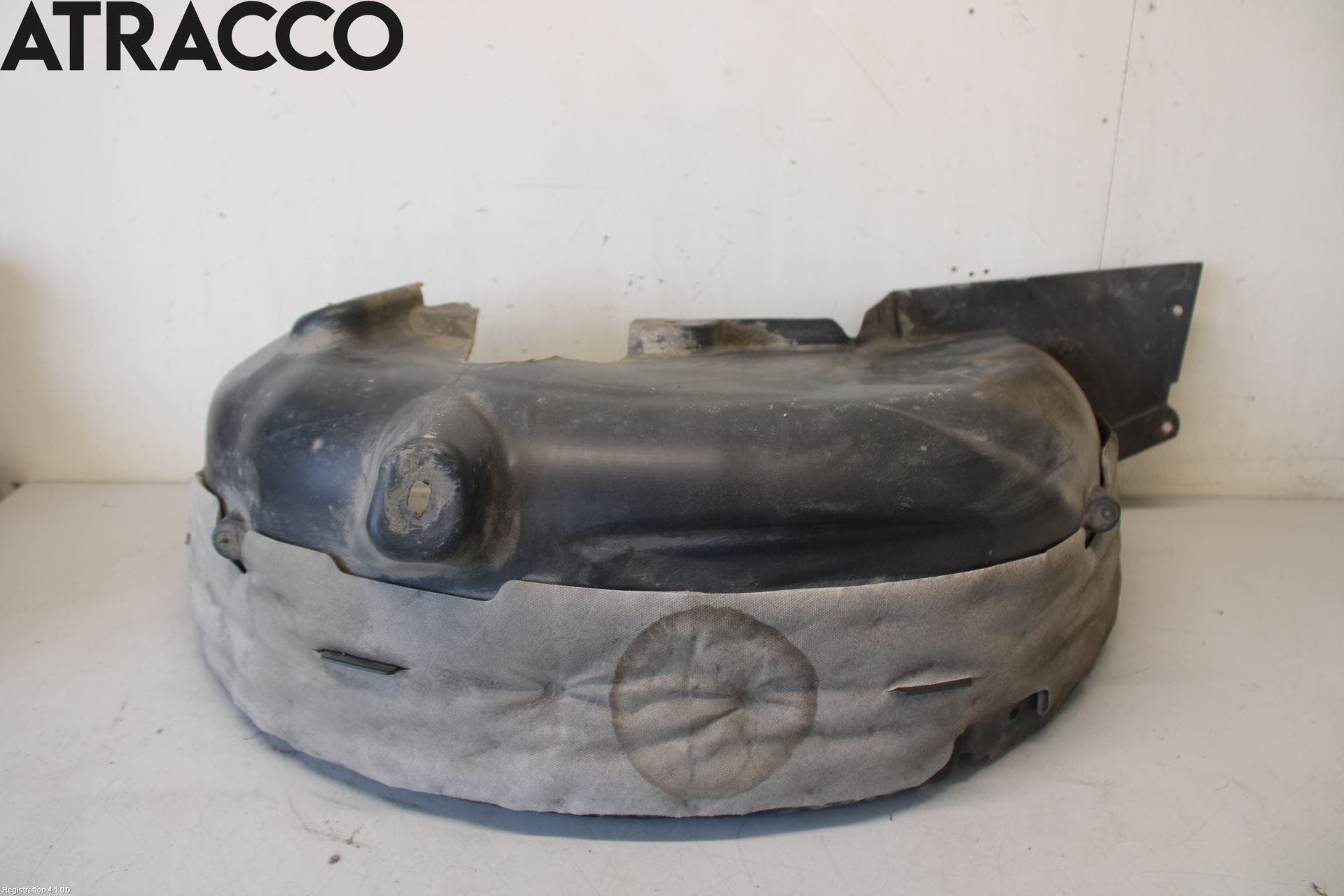 Peugeot 2008 13-20 Skjerm Indre